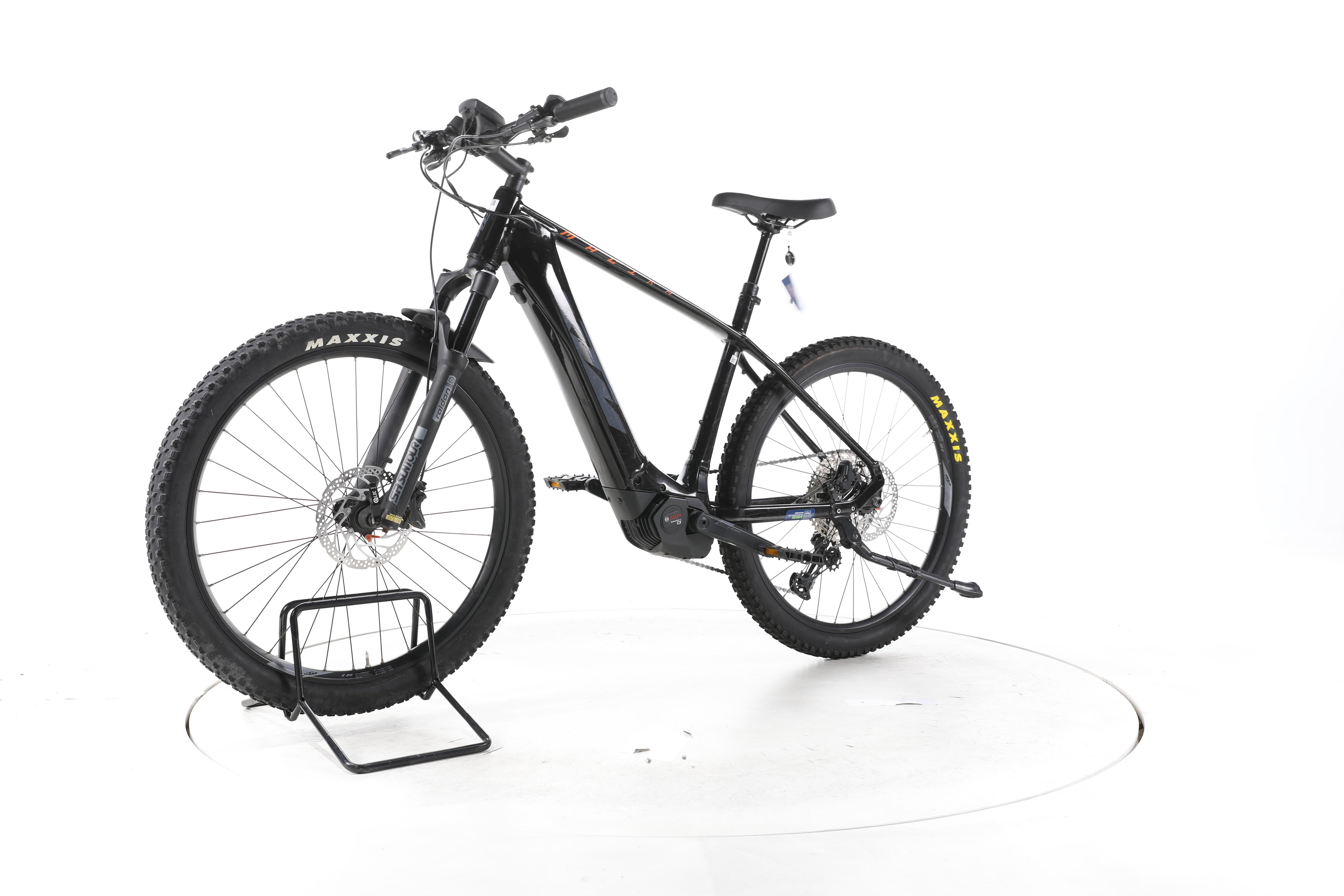 KTM Macina Team 672 E-Bike - Image 6