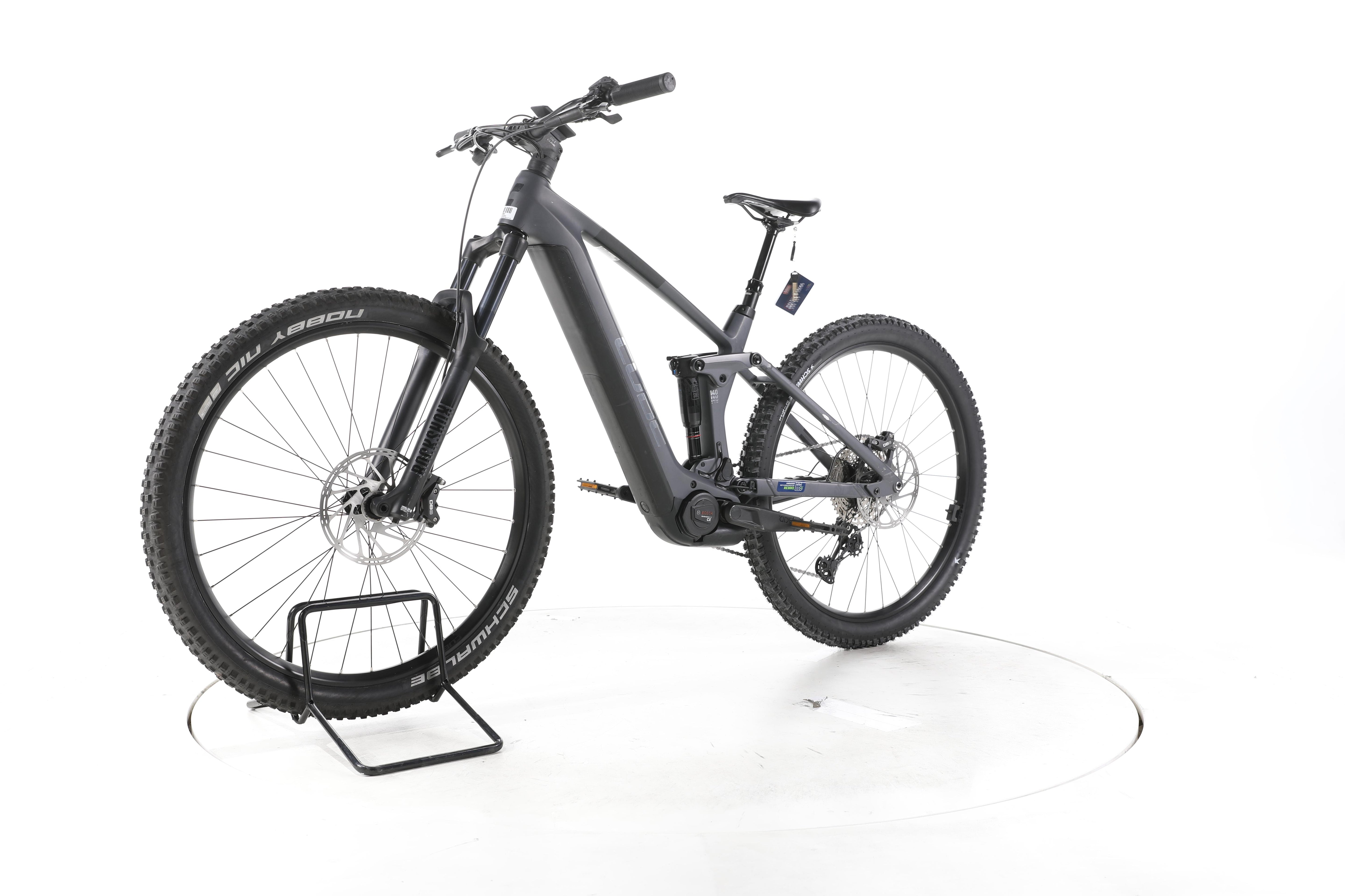 Cube Stereo Hybrid 140 HPC Race E-Bike Fully 2024 - Image 6
