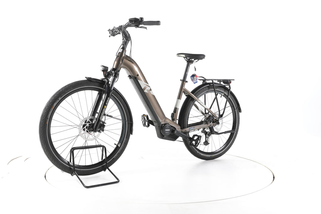 R Raymon TOURRAY E 5.0 Trekking E-Bike Tiefeinsteiger - Image 6