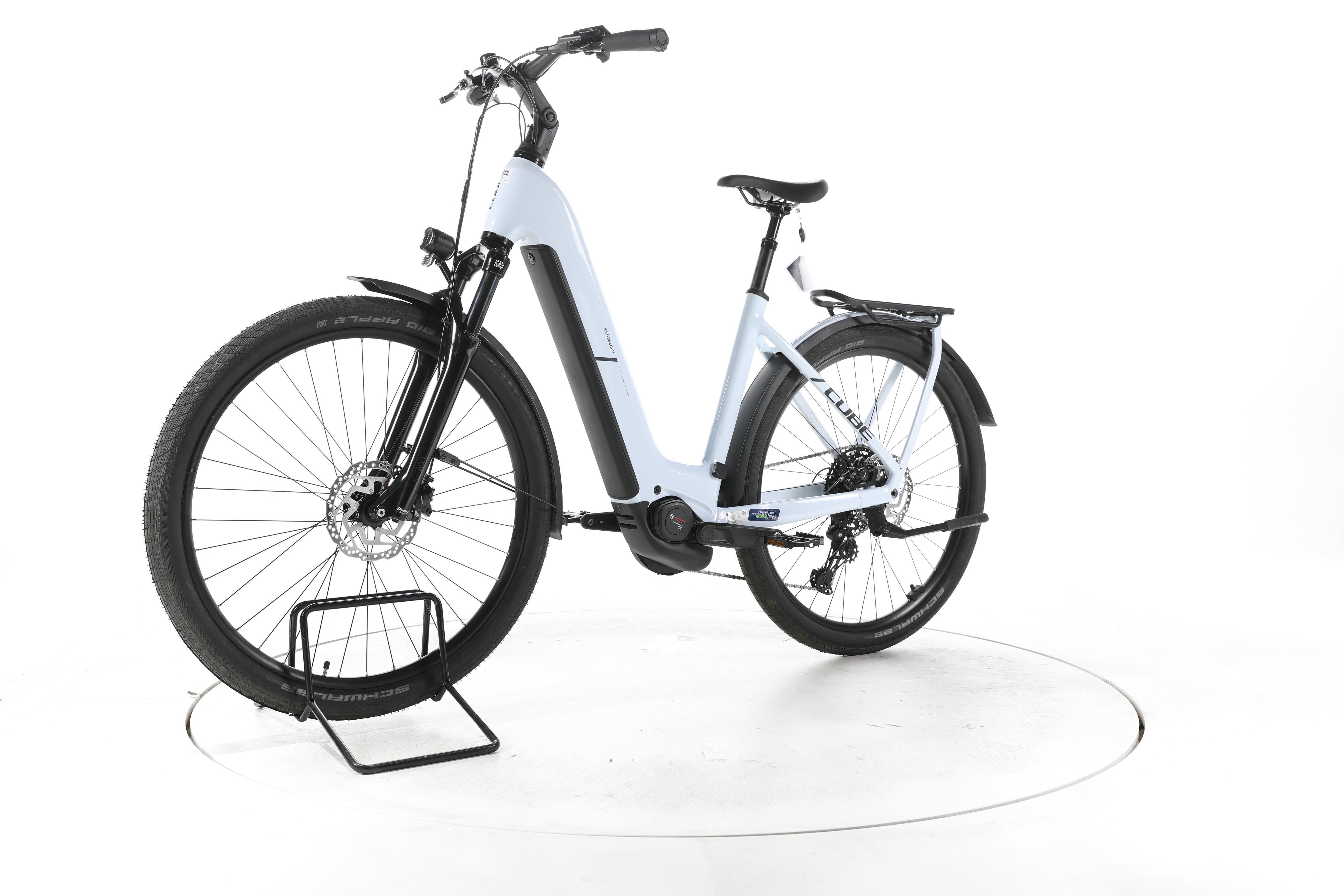 Cube Kathmandu Hybrid ONE Trekking E-Bike Tiefeinsteiger 2025 - Image 6