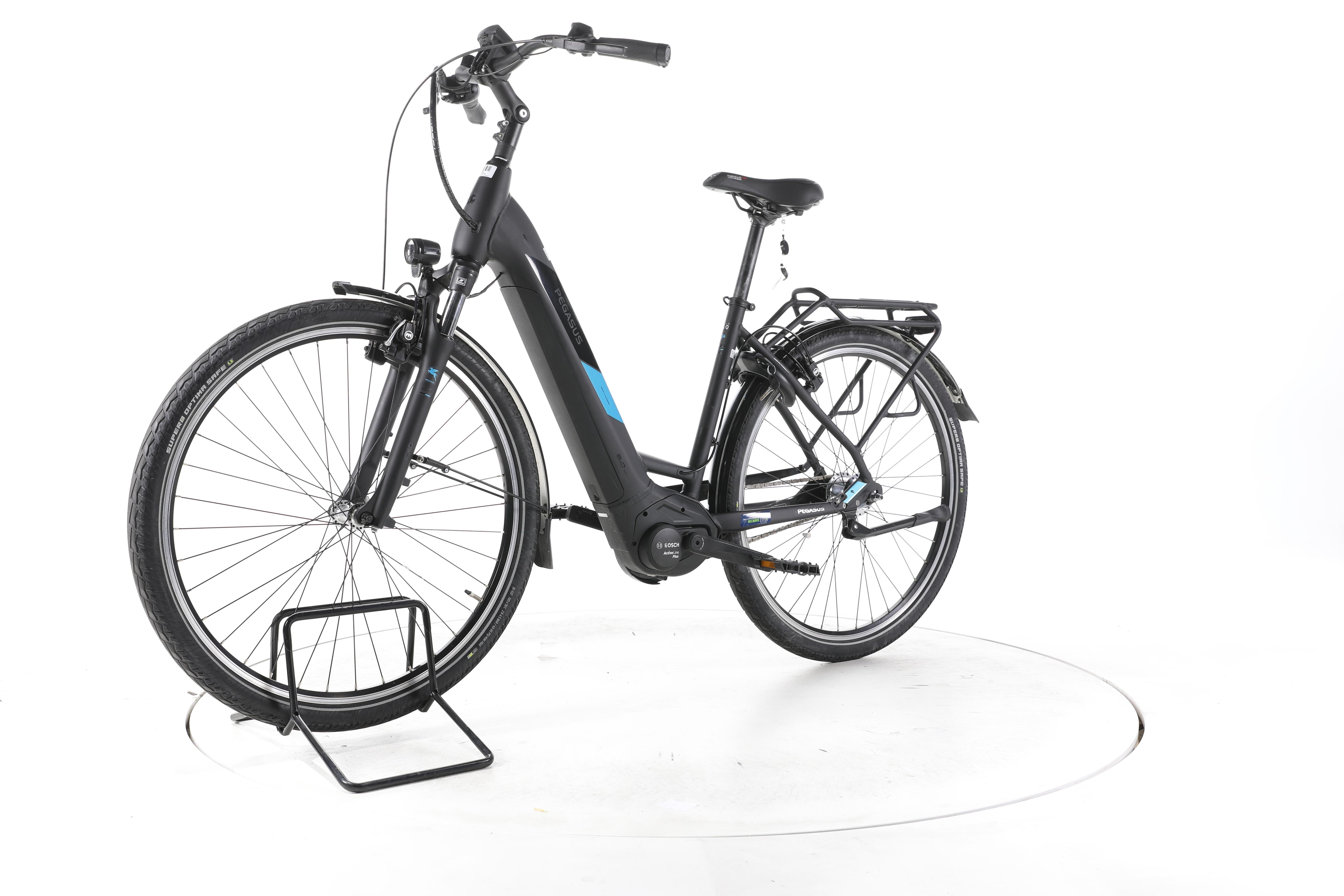 Pegasus Solero EVO 7R Plus City E-Bike - Image 6