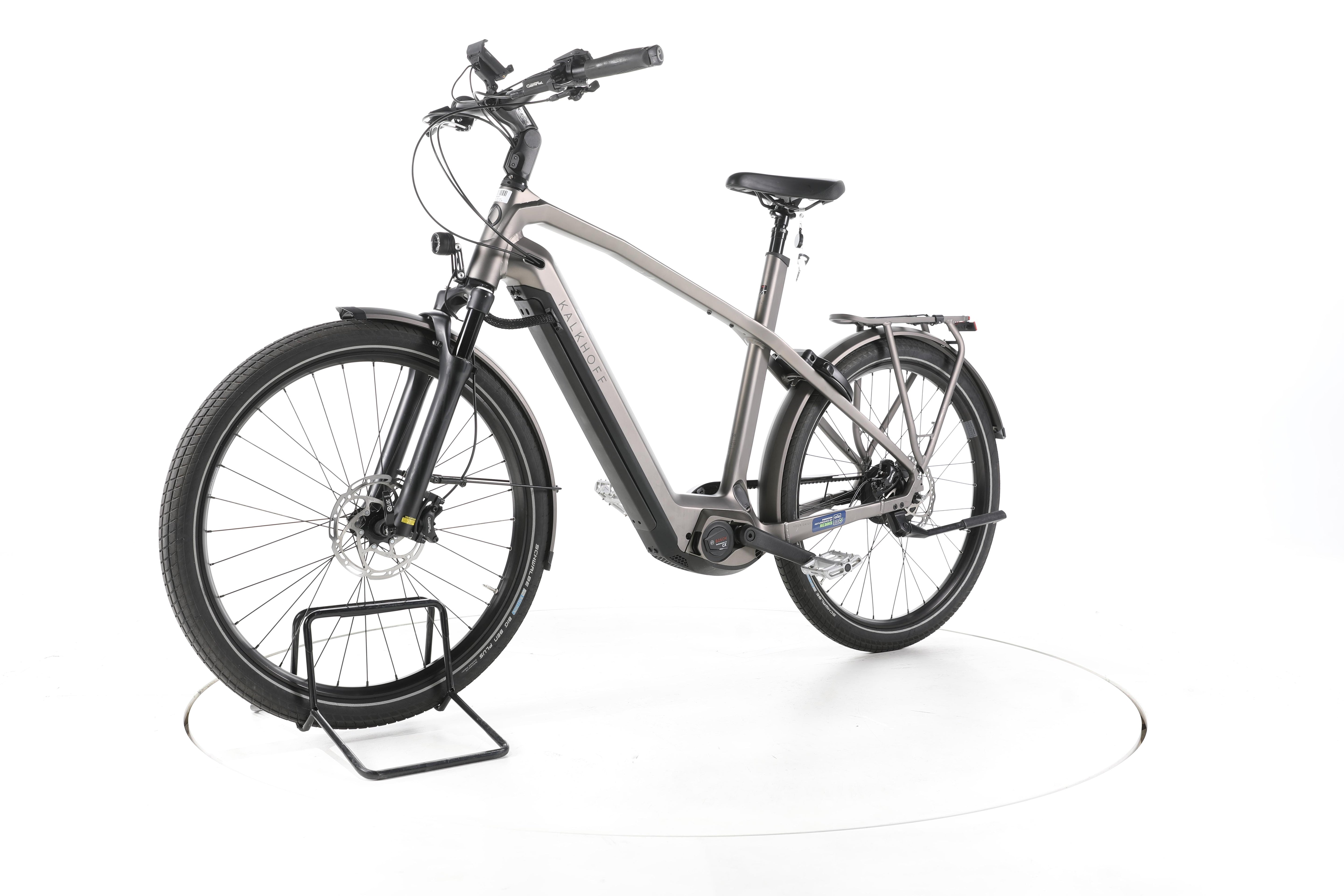 Kalkhoff Image 7.B Excite+ City E-Bike - Image 6