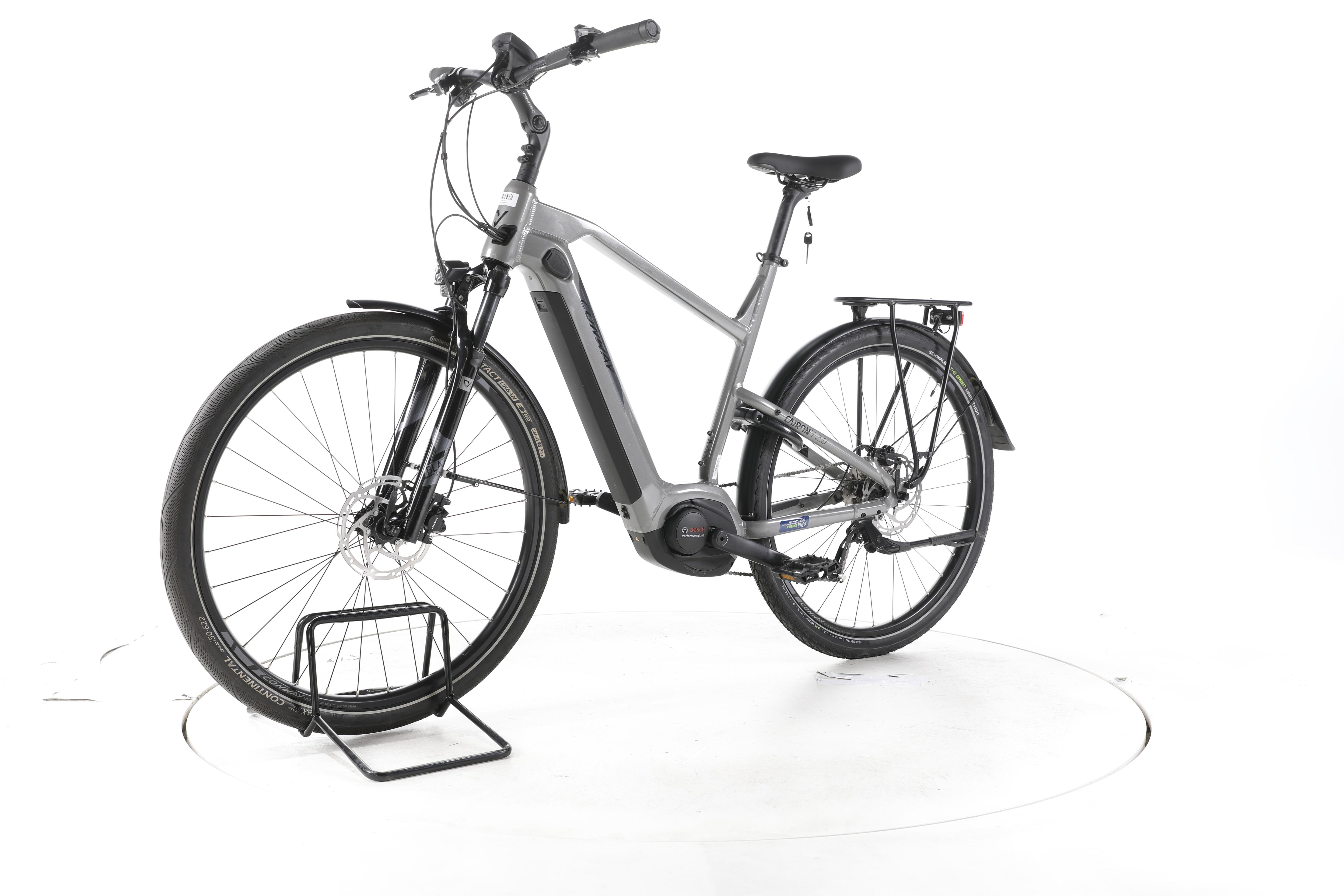 Conway Cairon T 2.0 Trekking E-Bike - Image 6