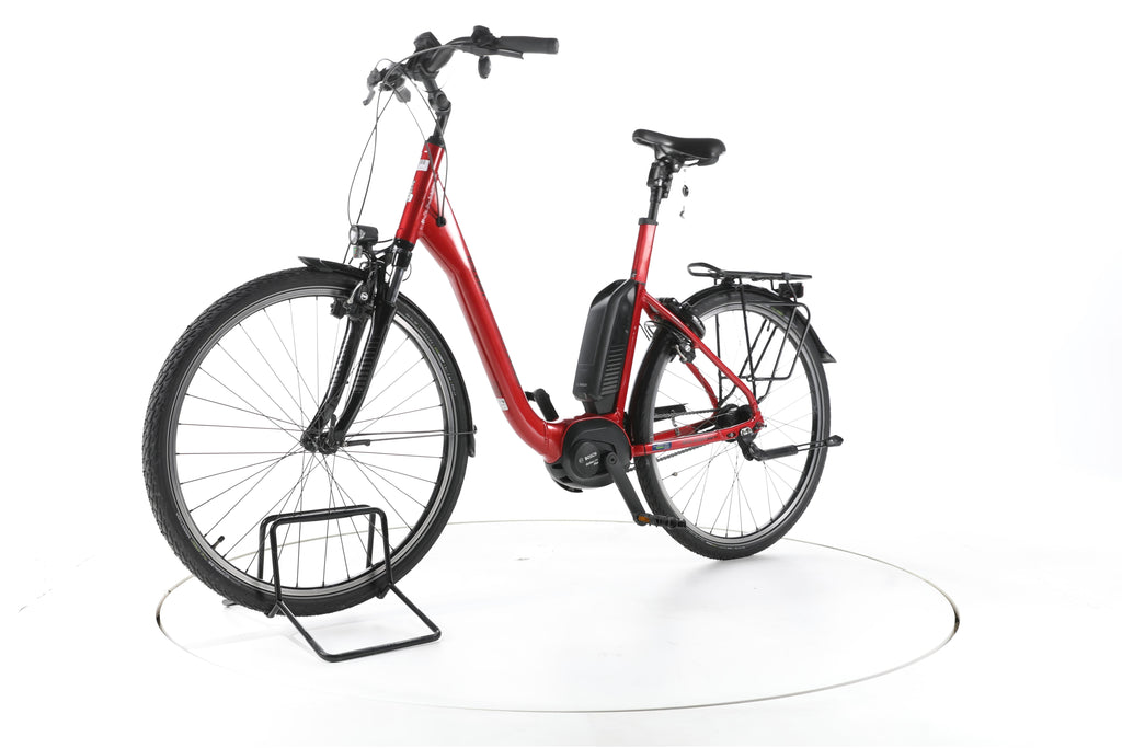 Raleigh Kingston 8 City E-Bike Tiefeinsteiger - Image 6