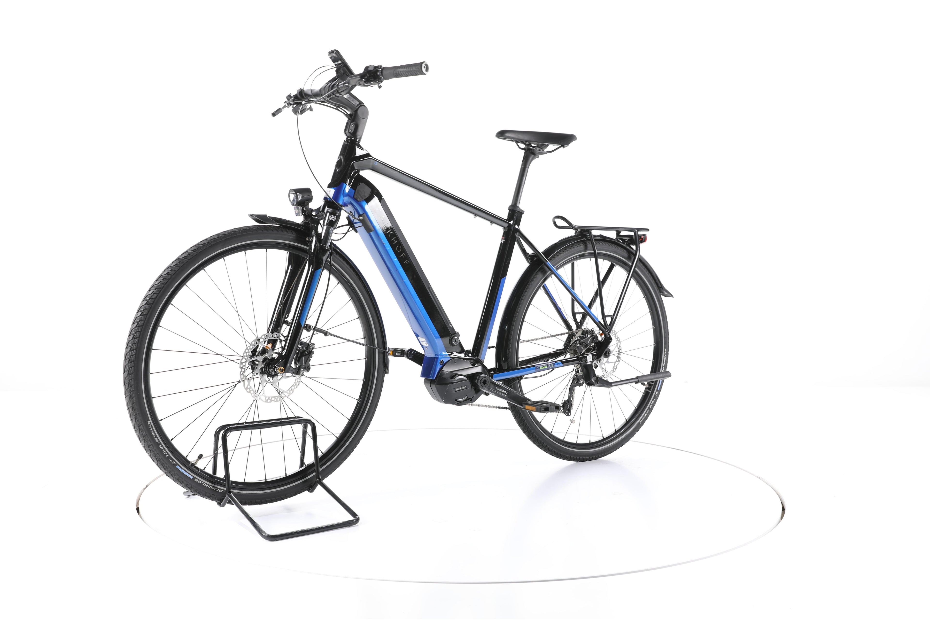 Kalkhoff Endeavour 5.S Advance Trekking E-Bike - Image 6