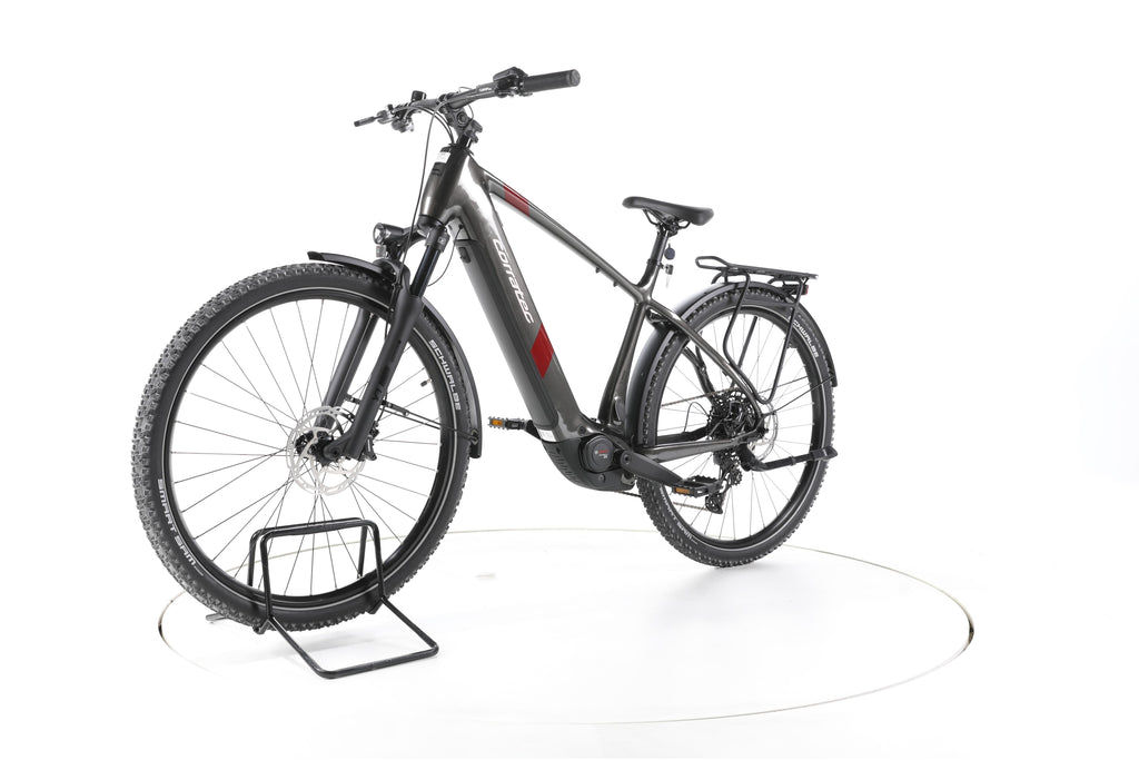 Corratec E-Power MTC Elite CX8 12S Gent Trekking E-Bike 2025 - Image 6