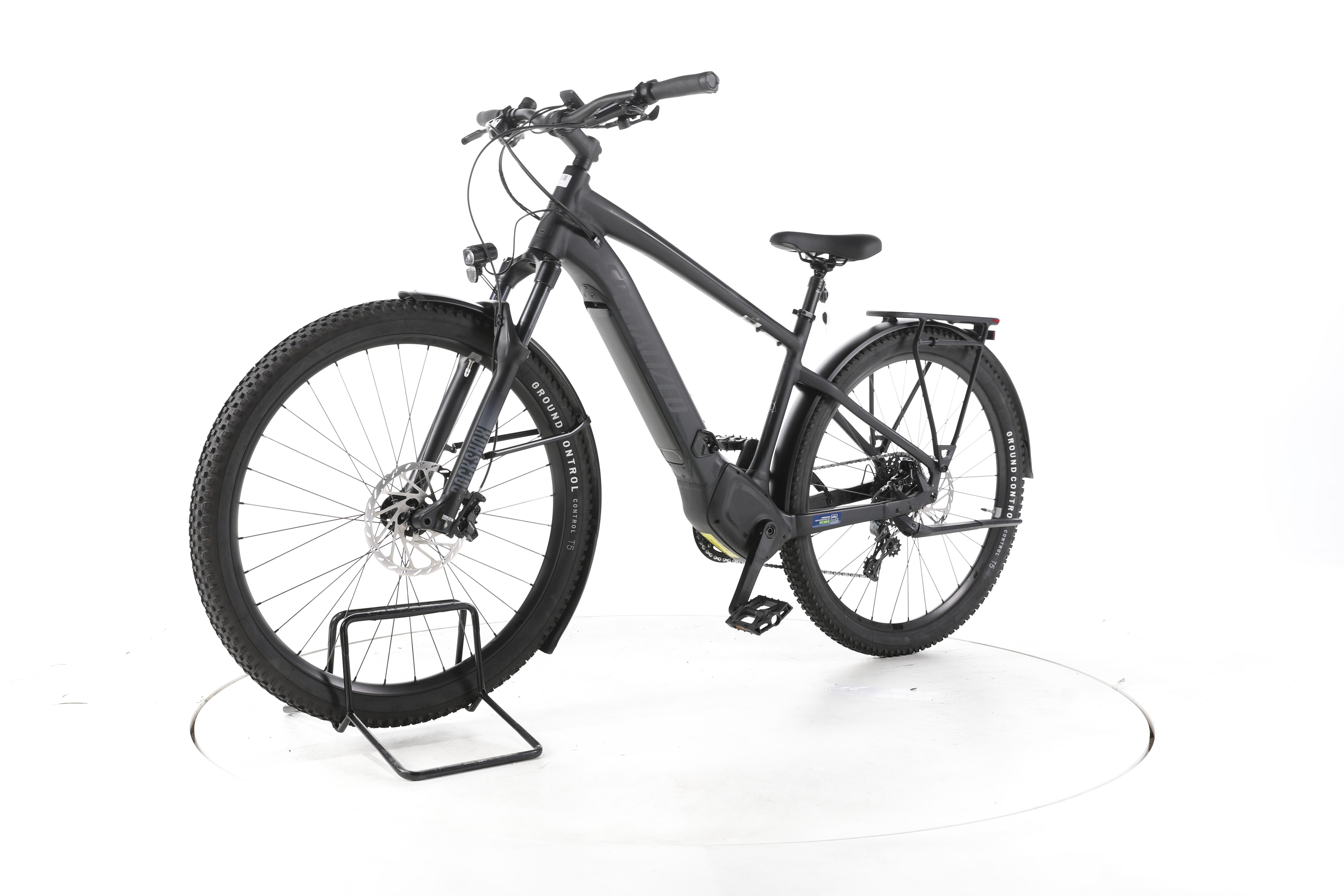 Specialized Tero 4.0 EQ Trekking E-Bike - Image 6
