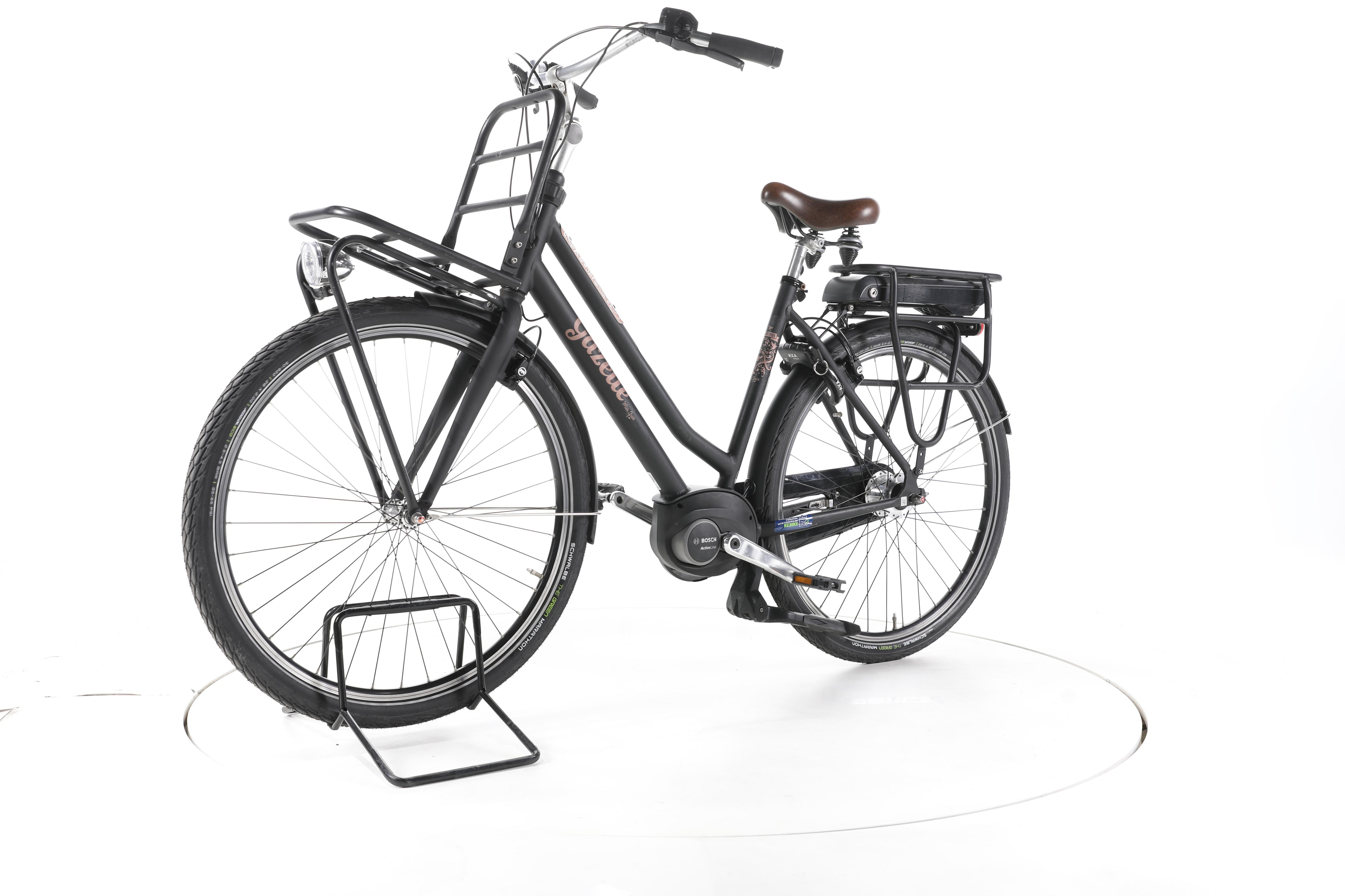 Gazelle Miss Grace C7+ HMB City E-Bike - Image 6