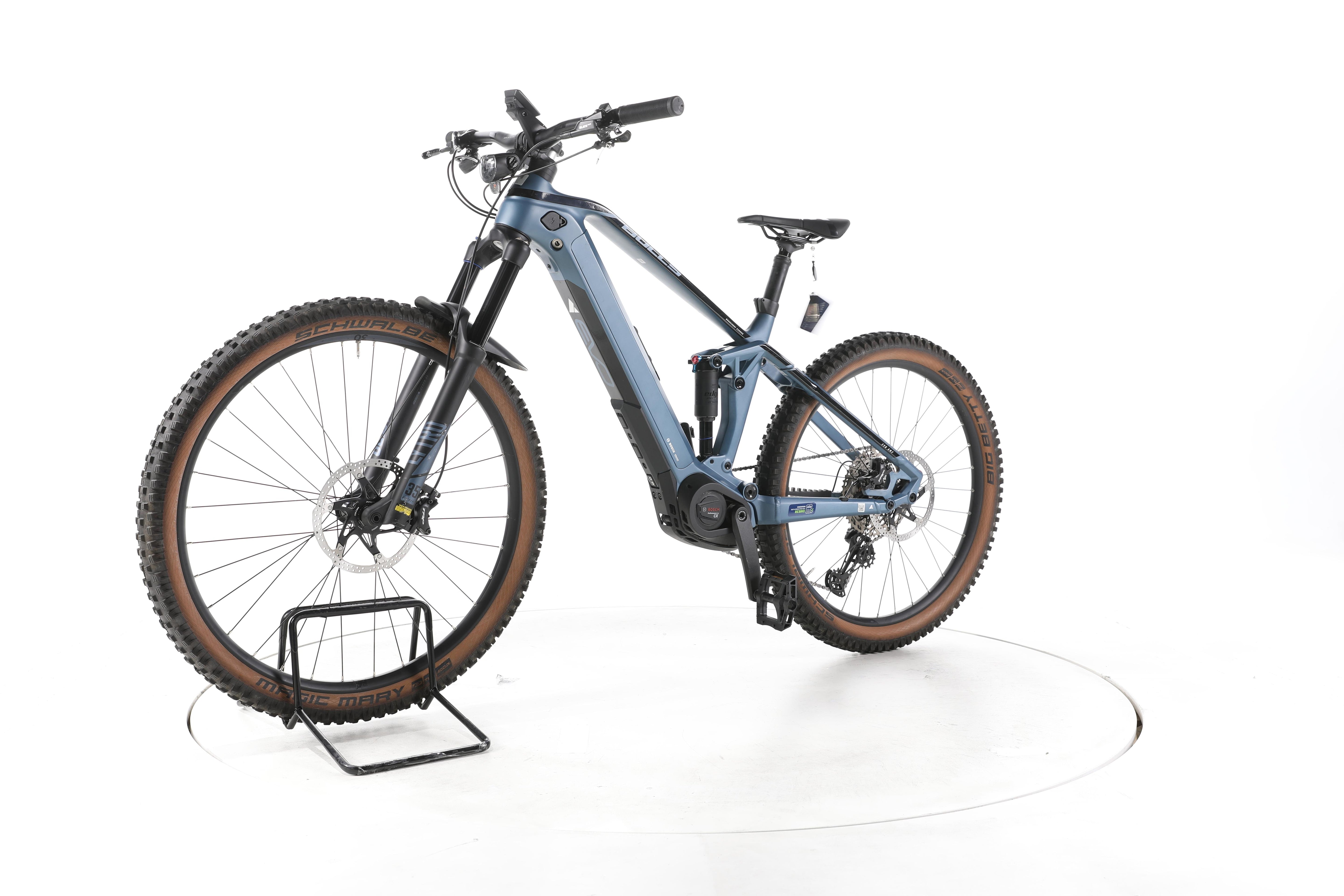 Bulls Sonic EVO AM 2 E-Bike Fully Carbon - Image 6