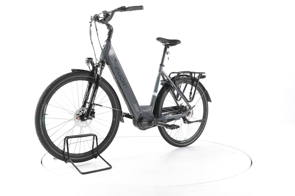 Puch C4.3 City E-Bike Tiefeinsteiger 2023 - Image 6