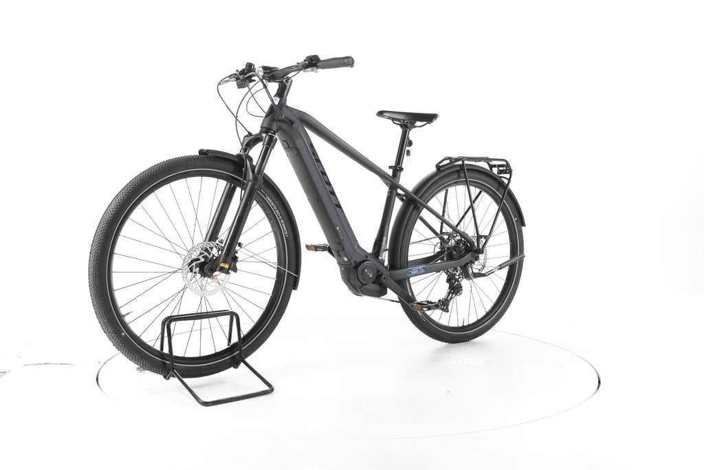 Scott Axis eRIDE 10 Trekking E-Bike - Image 6
