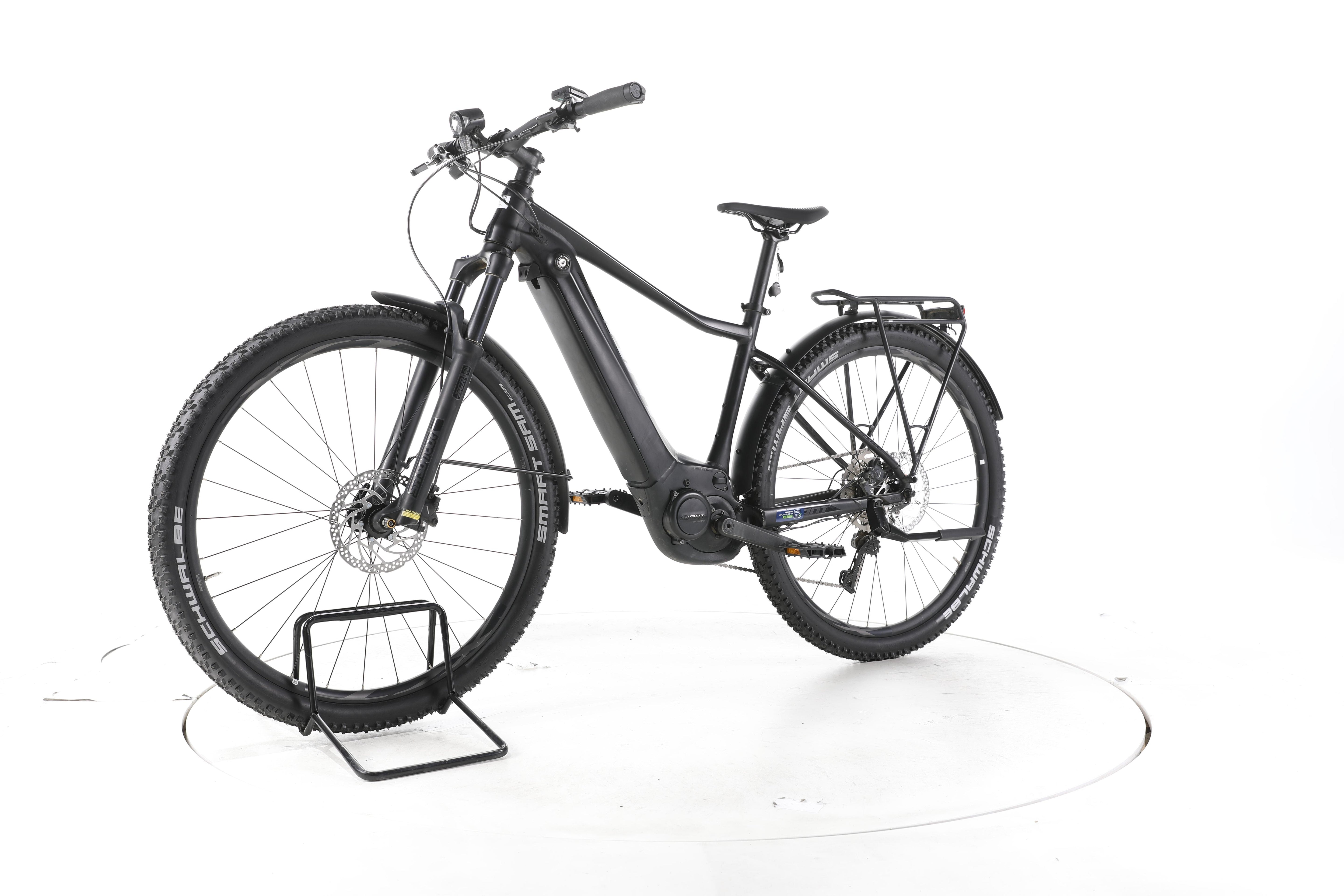 Giant Fathom E+ EX Trekking E-Bike - Image 6