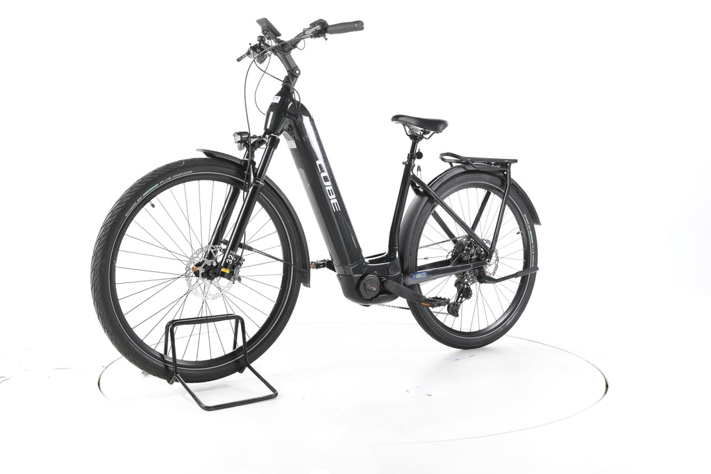 Cube Kathmandu Hybrid EXC Trekking E-Bike Tiefeinsteiger 2024 - Image 6