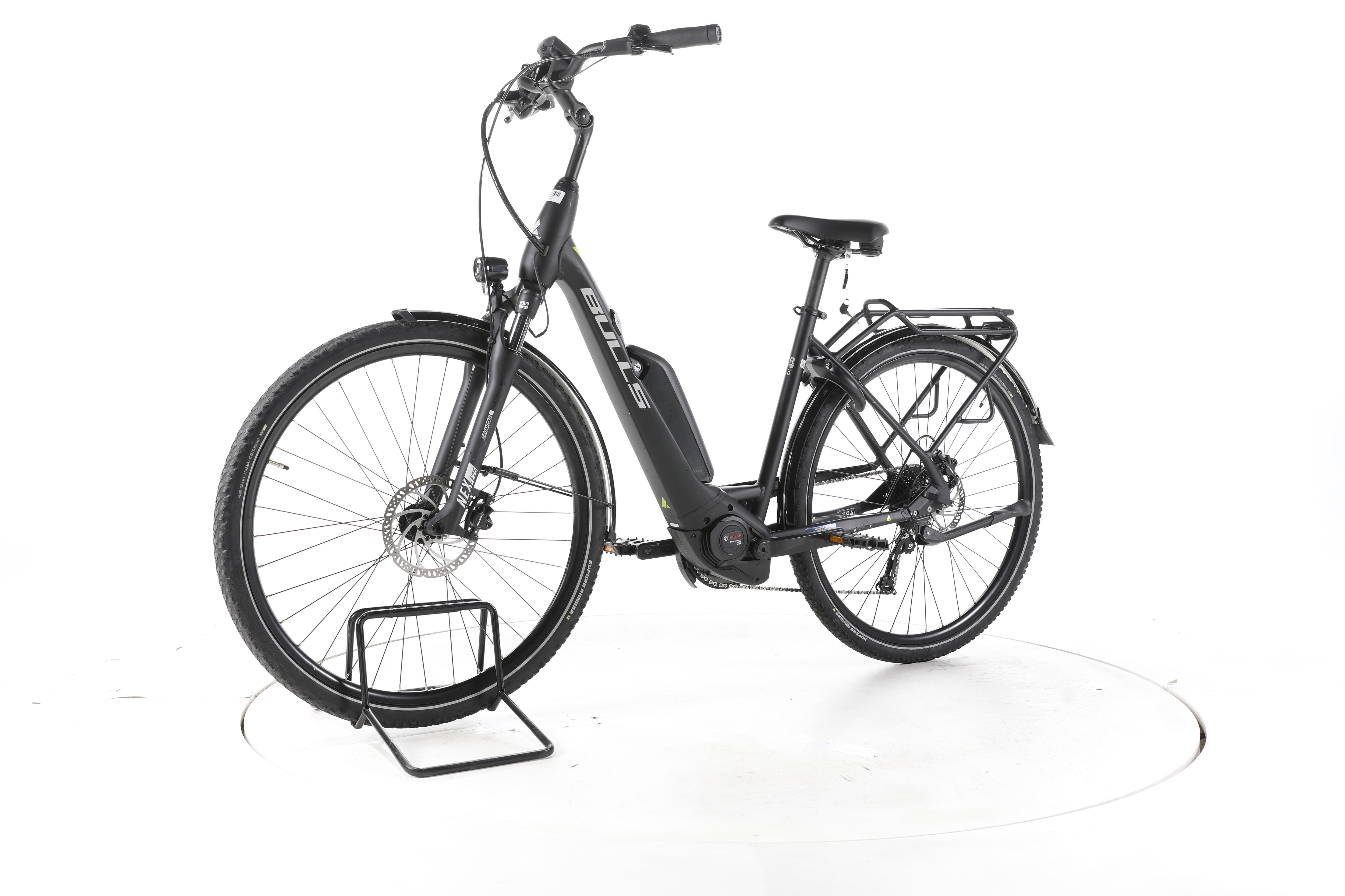 Bulls Street CX ELO Trekking E-Bike Tiefeinsteiger - Image 6