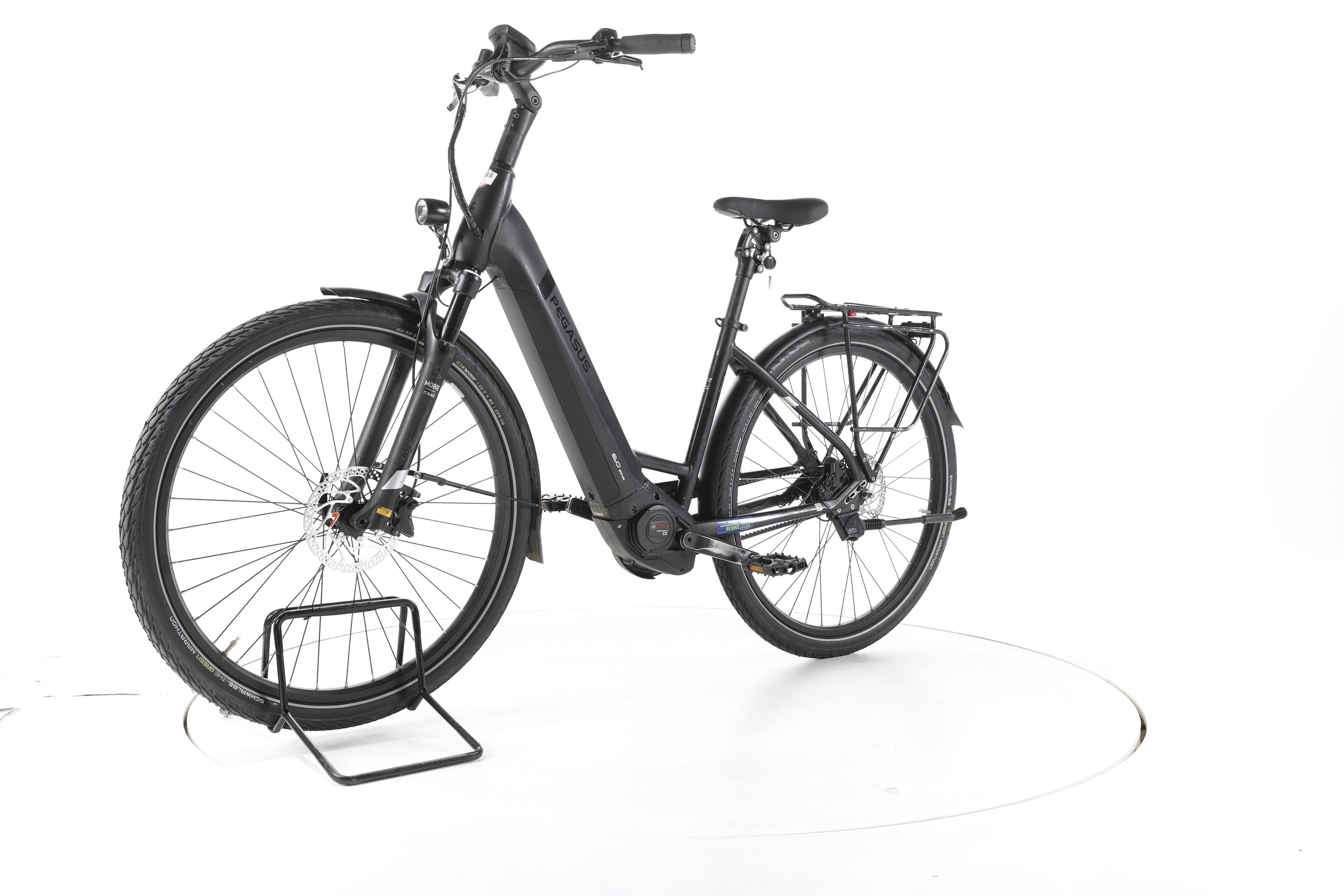 Pegasus Strong EVO  5F City E-Bike Tiefeinsteiger - Image 6