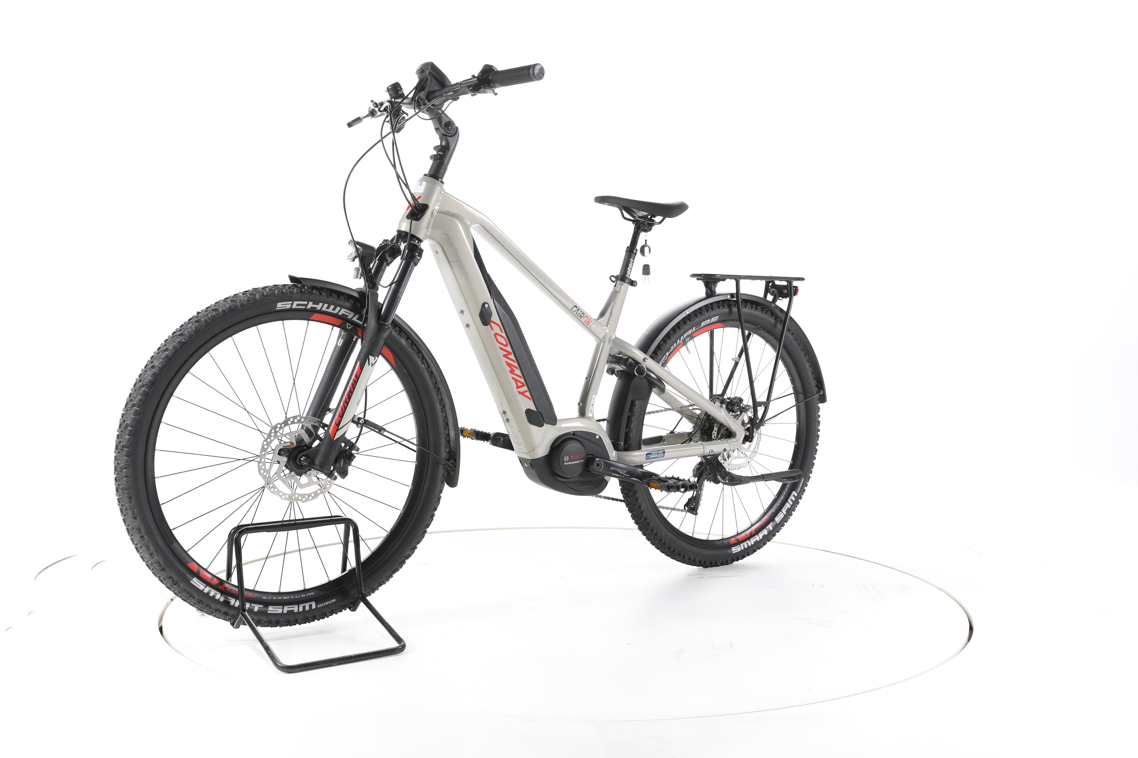 Conway Cairon C 327 Trekking E-Bike - Image 6