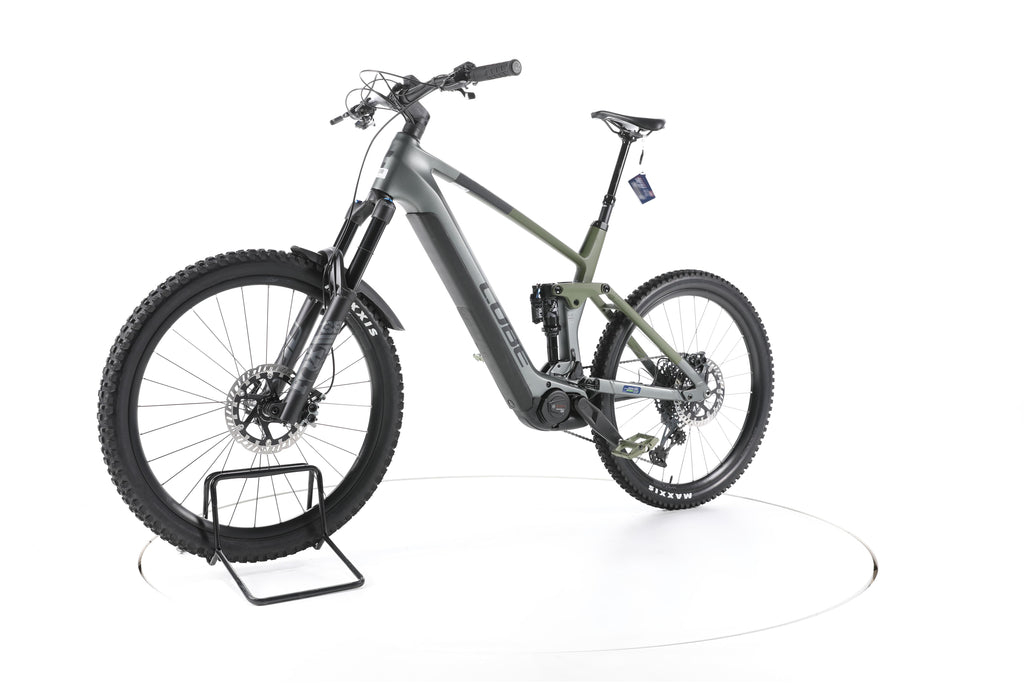 Cube Stereo Hybrid 160 HPC TM Fully E-Bike Carbon 2024 - Image 6