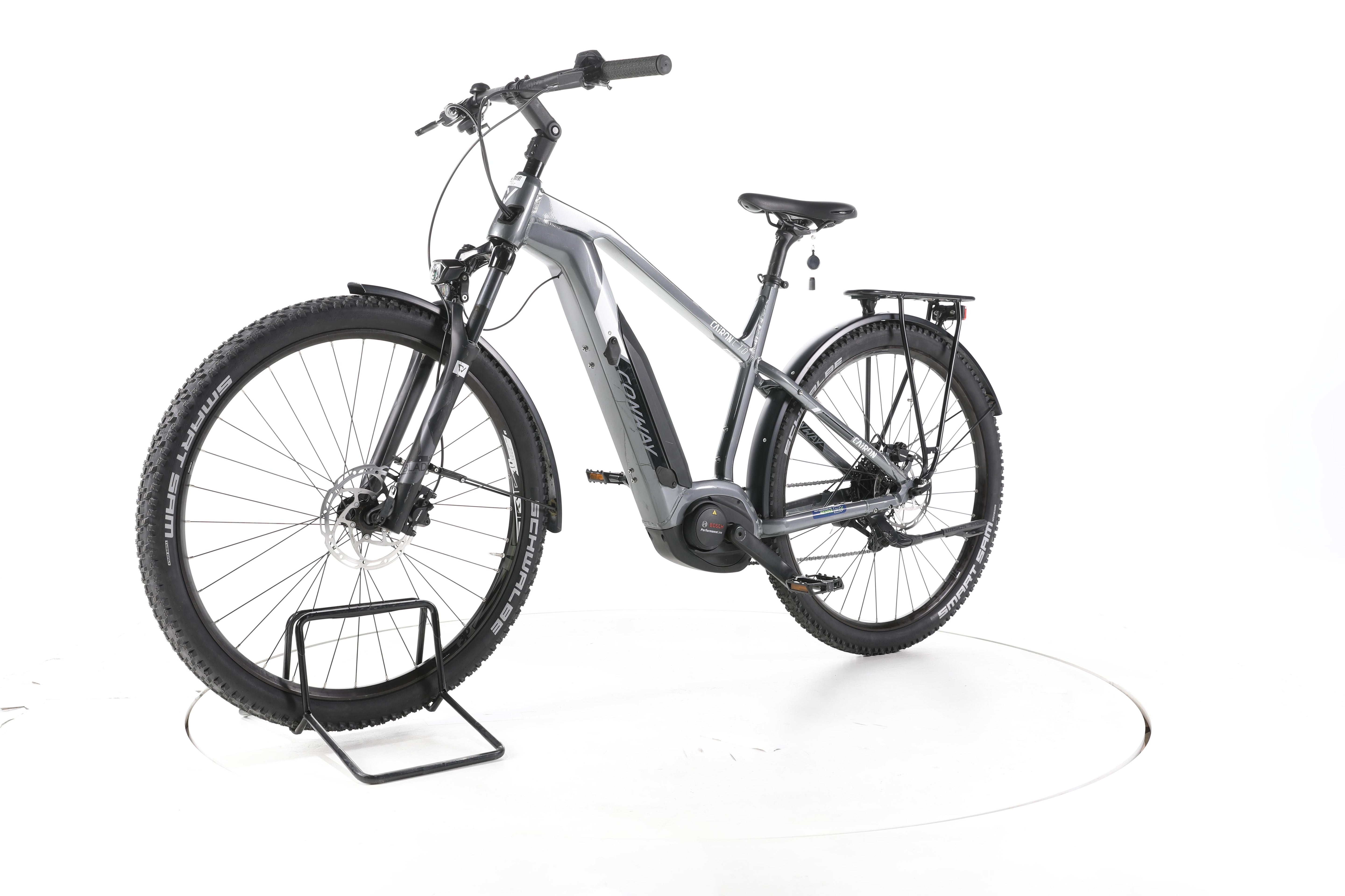Conway Cairon C 1.0 Trekking E-Bike - Image 6