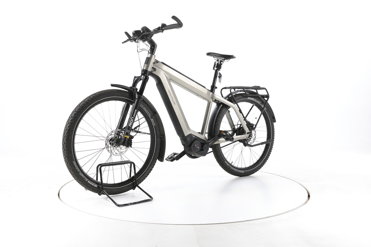 Riese & Müller Supercharger 2 GT Vario City E-Bike - Image 6