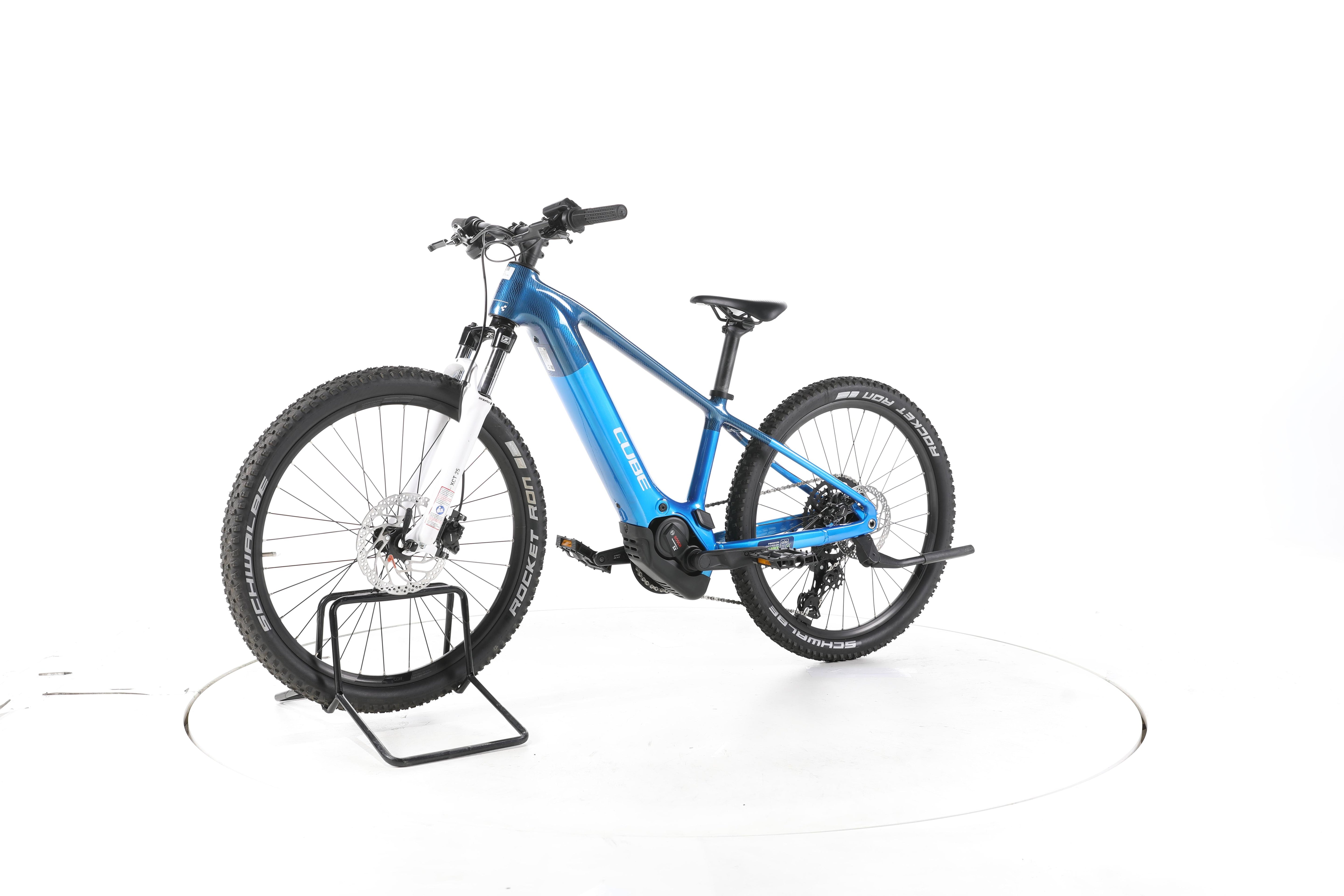 Cube Acid 240 Hybrid Rookie Pro 400X E-Bike 2026 - Image 6