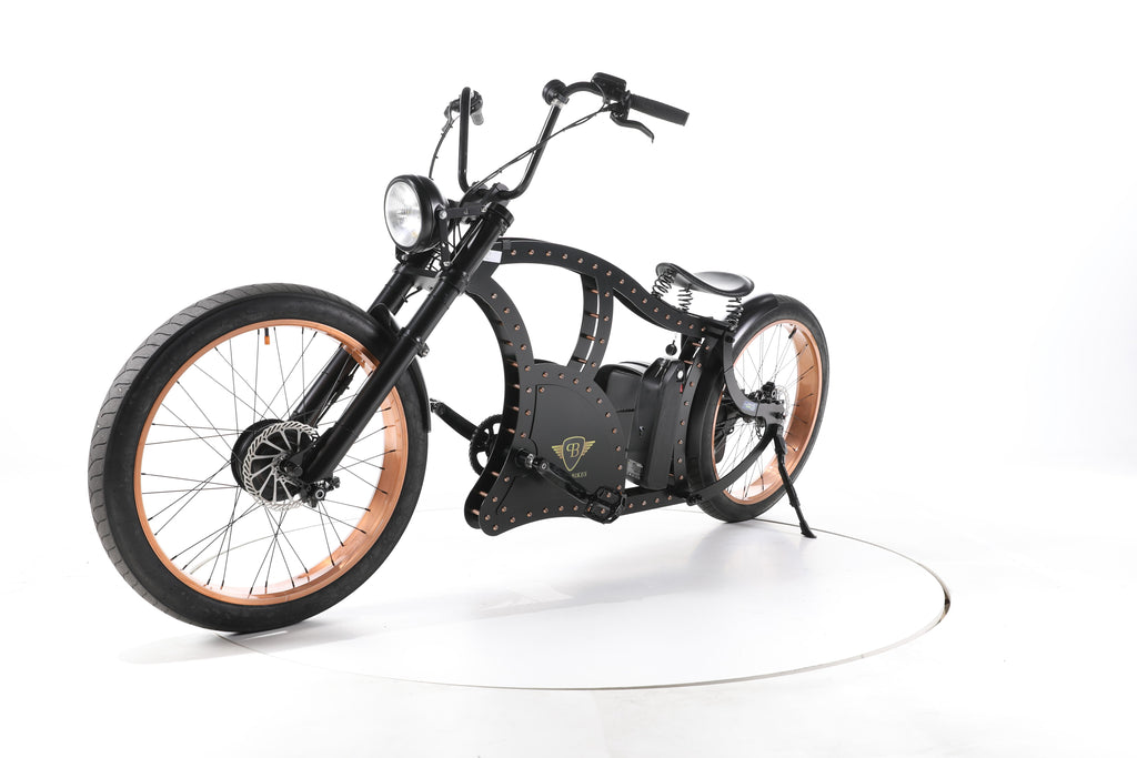 PowerBikes C-Racer E-Cruiser Bikes - Image 6
