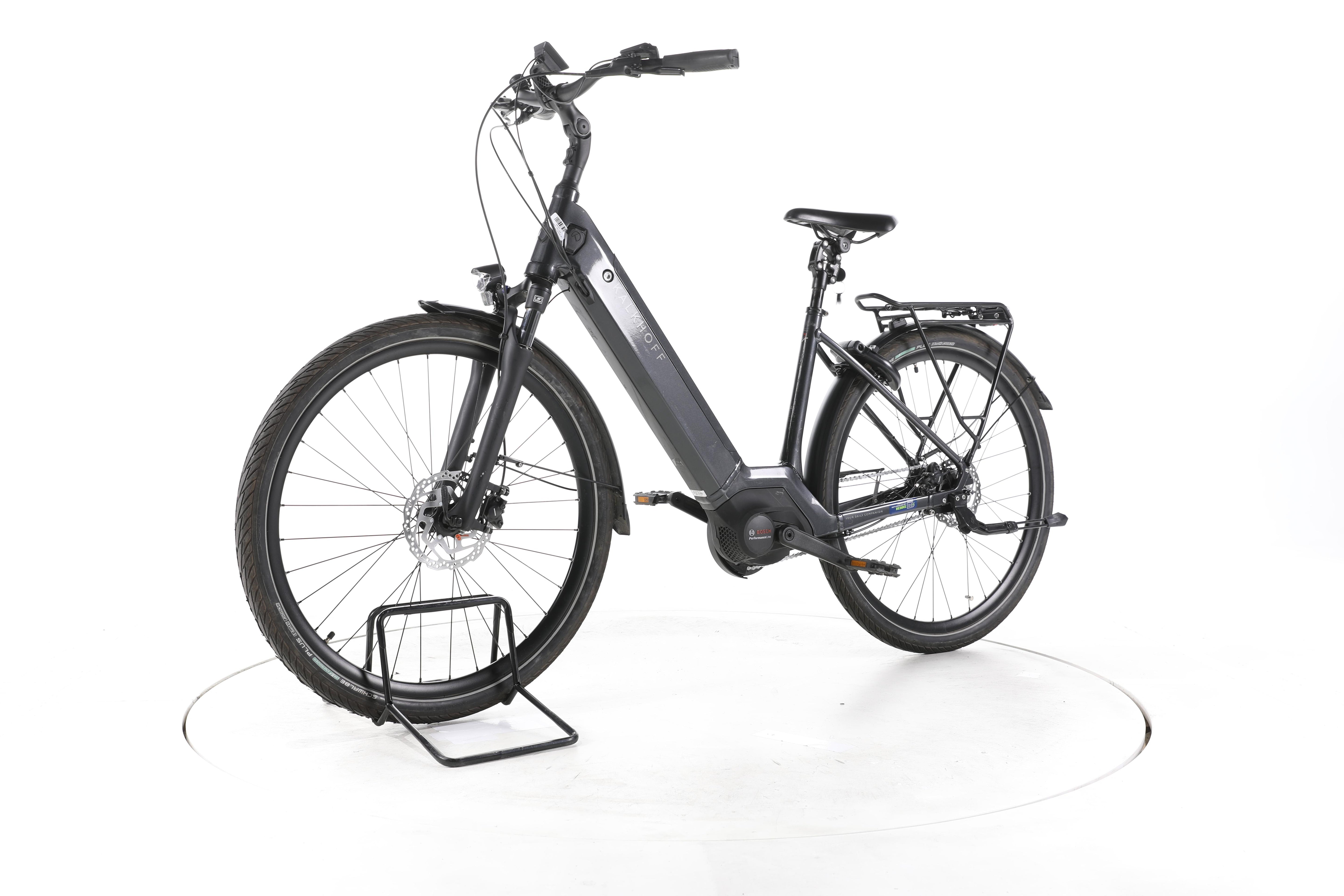 Kalkhoff Image 3.B Advance RT City E-Bike Tiefeinsteiger - Image 6