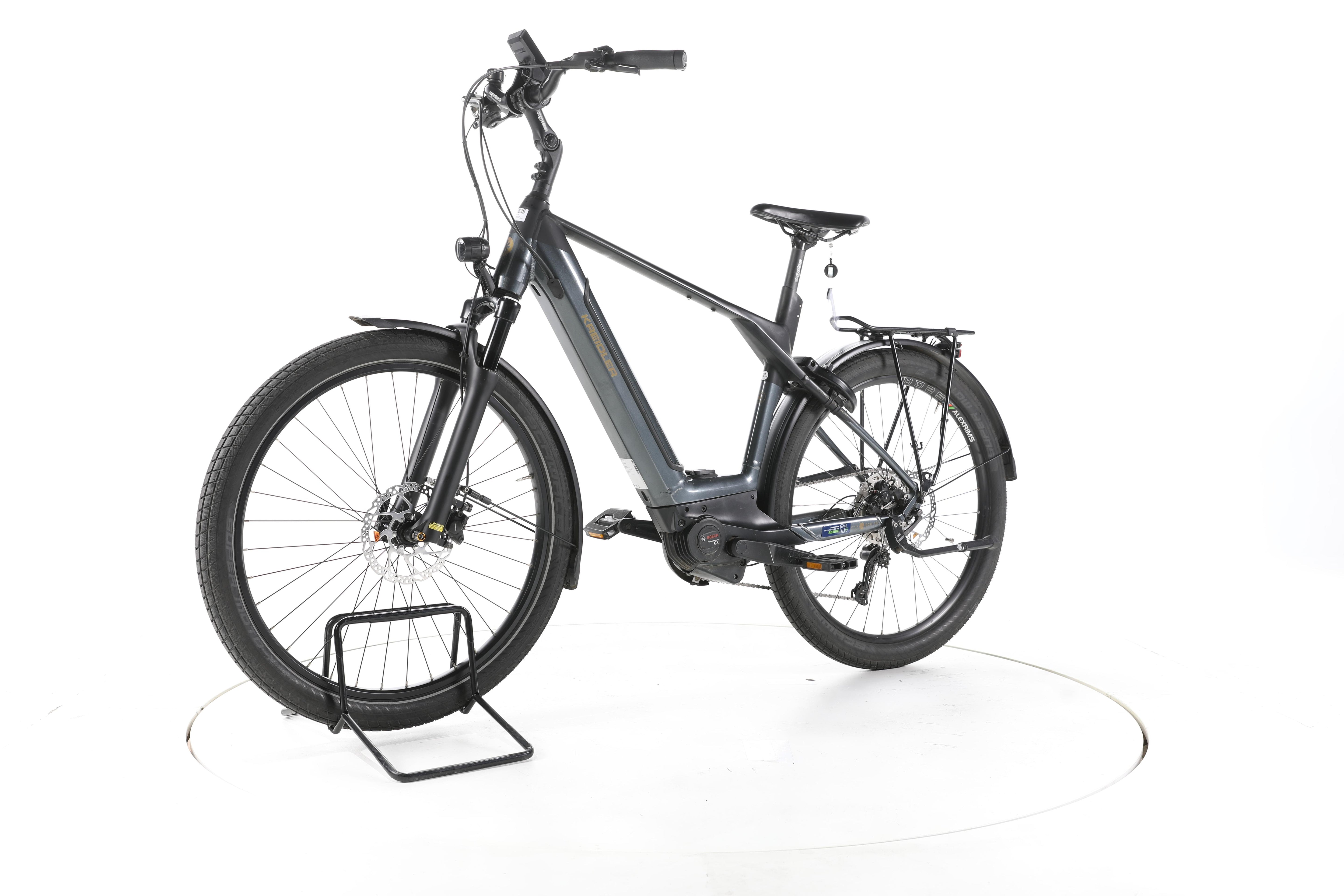 Kreidler Vitality Eco 10 Sport Trekking E-Bike - Image 6