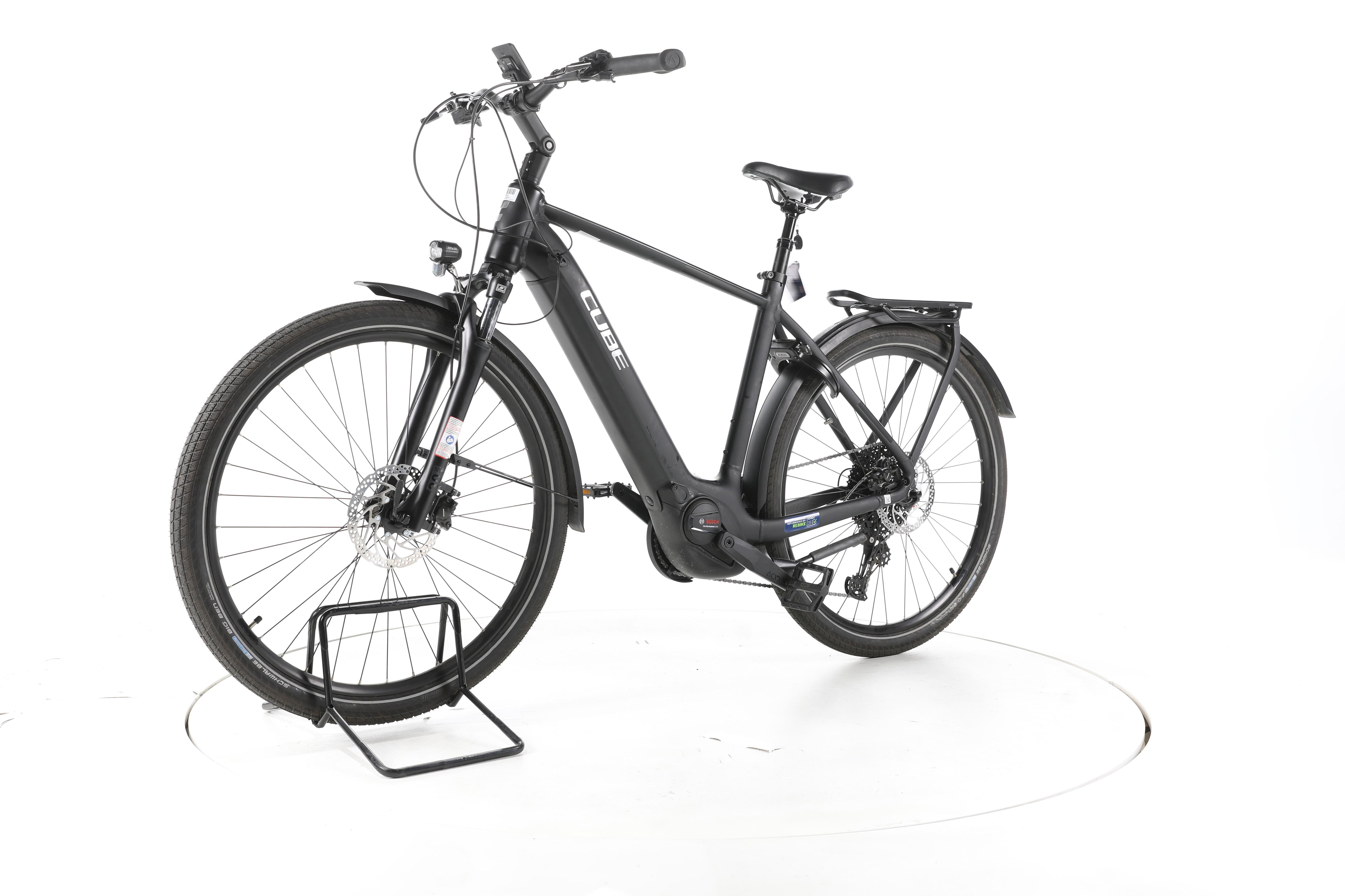 Cube Touring Hybrid Pro Trekking E-Bike - Image 6