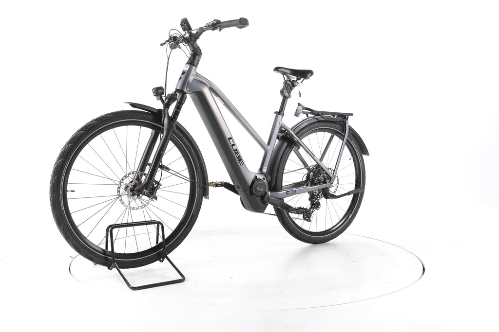 Cube Kathmandu Hybrid SLT Trekking E-Bike - Image 6