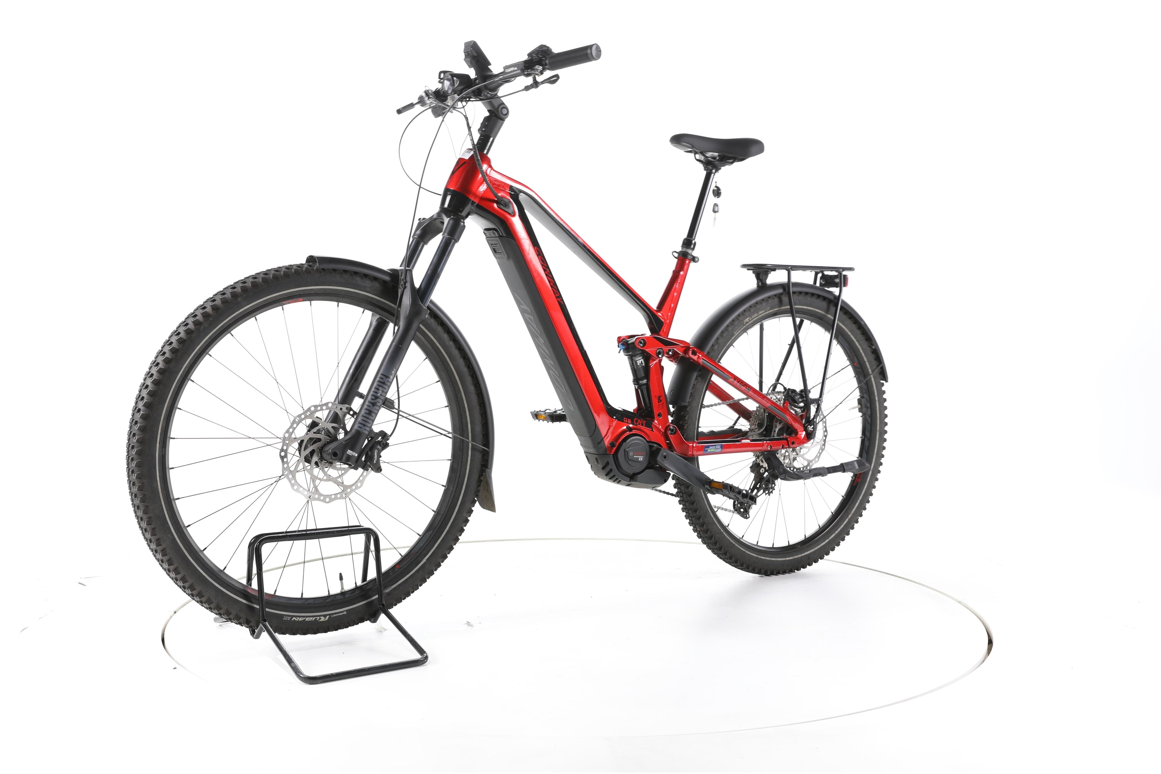 Conway Xyron SUV 4.9 SUV E-Bike - Image 6