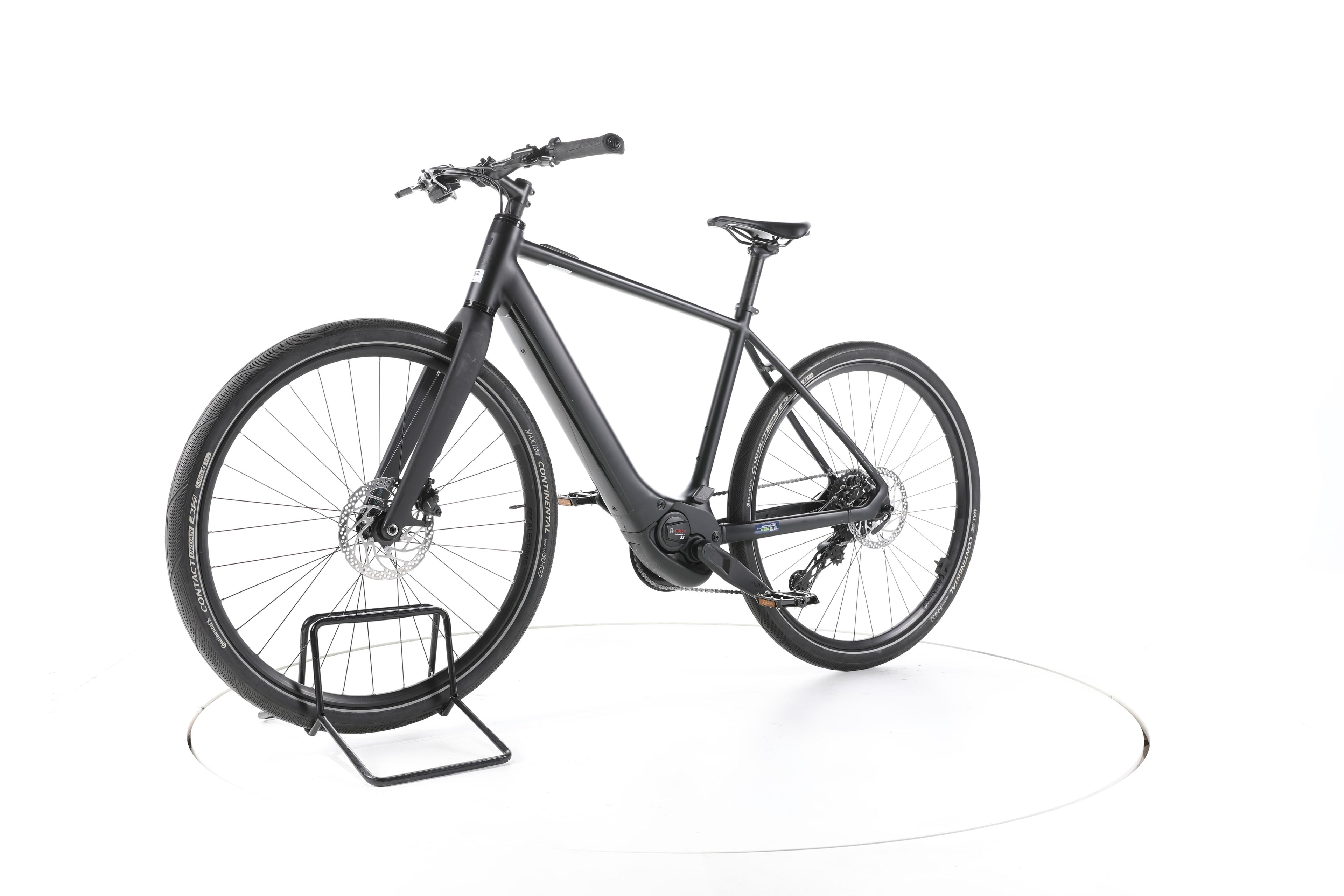 Cube Editor Hybrid Pro X Trekking E-Bike 2024 - Image 6