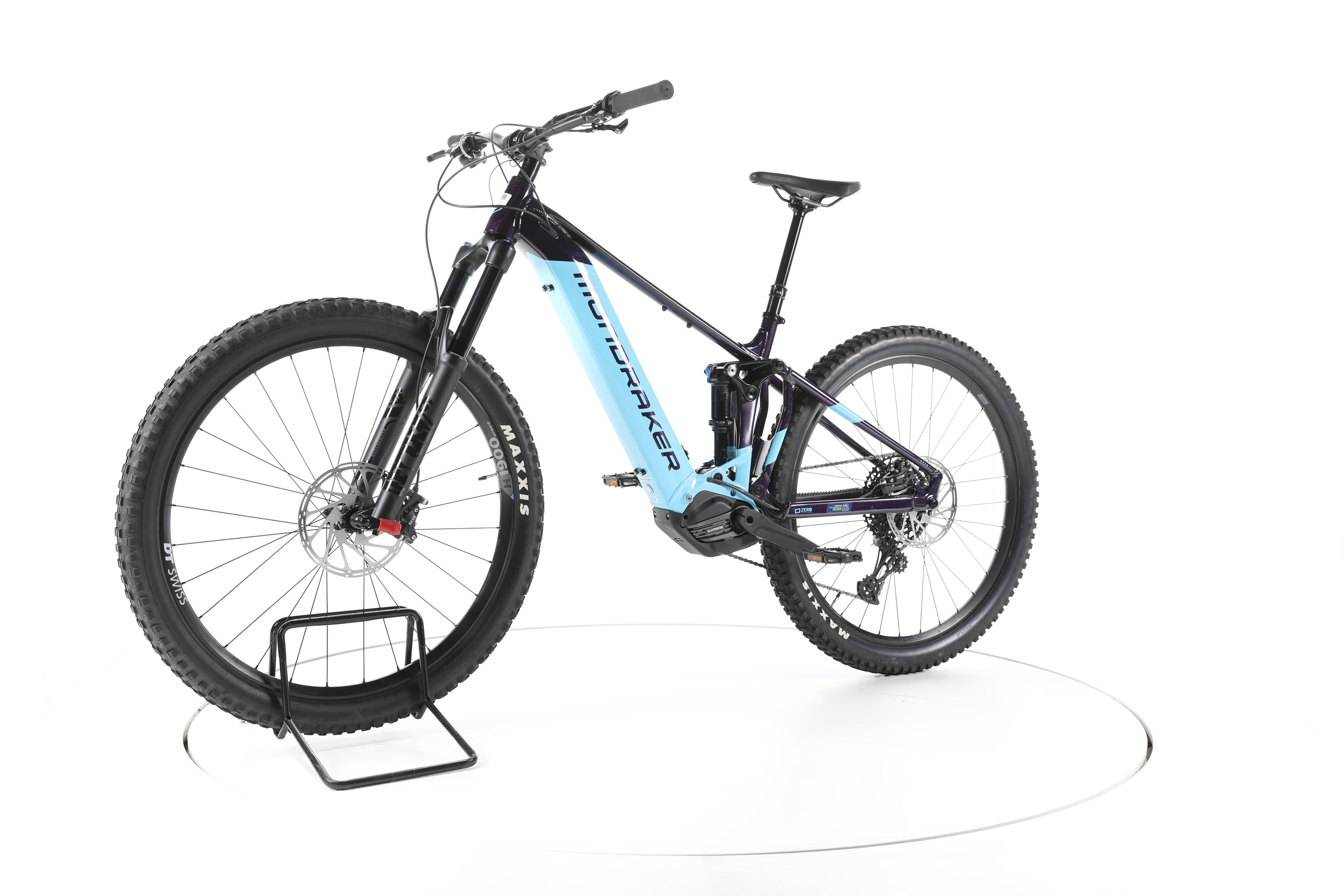 Mondraker DUSK R E-Bike Fully - Image 6