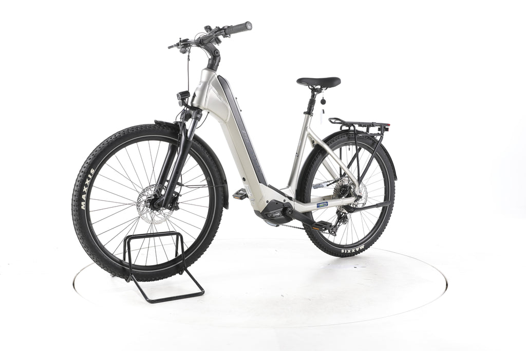 Merida eSpresso CC XT Edition EQ Trekking E-Bike Tiefeinsteiger - Image 6