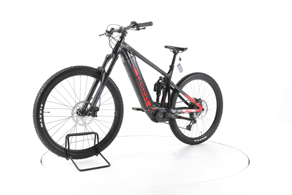 Ghost E-Riot Trail AL Essential Fully E-Bike - Image 6