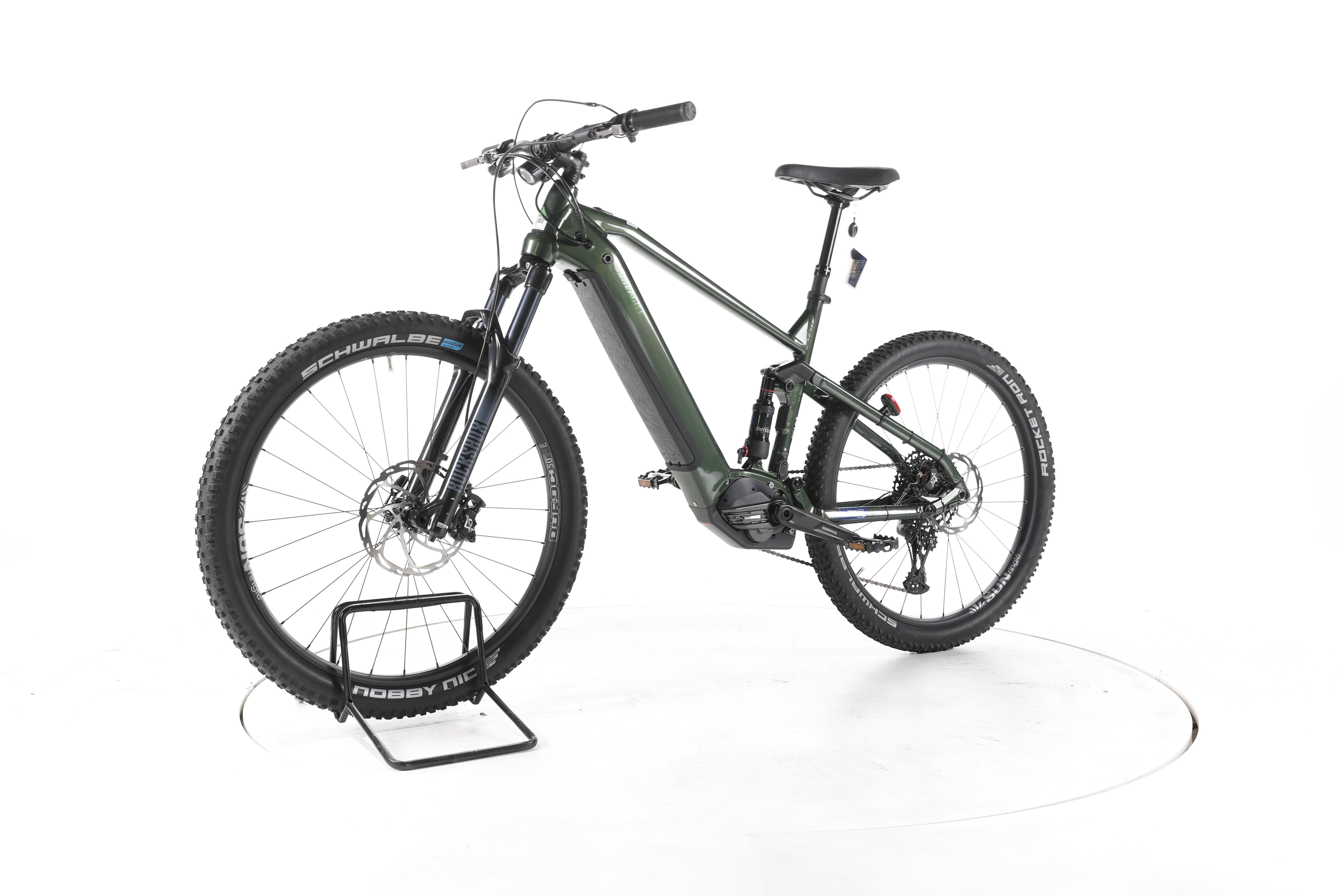 HoheAcht Mola Monto E-Bike Fully - Image 6