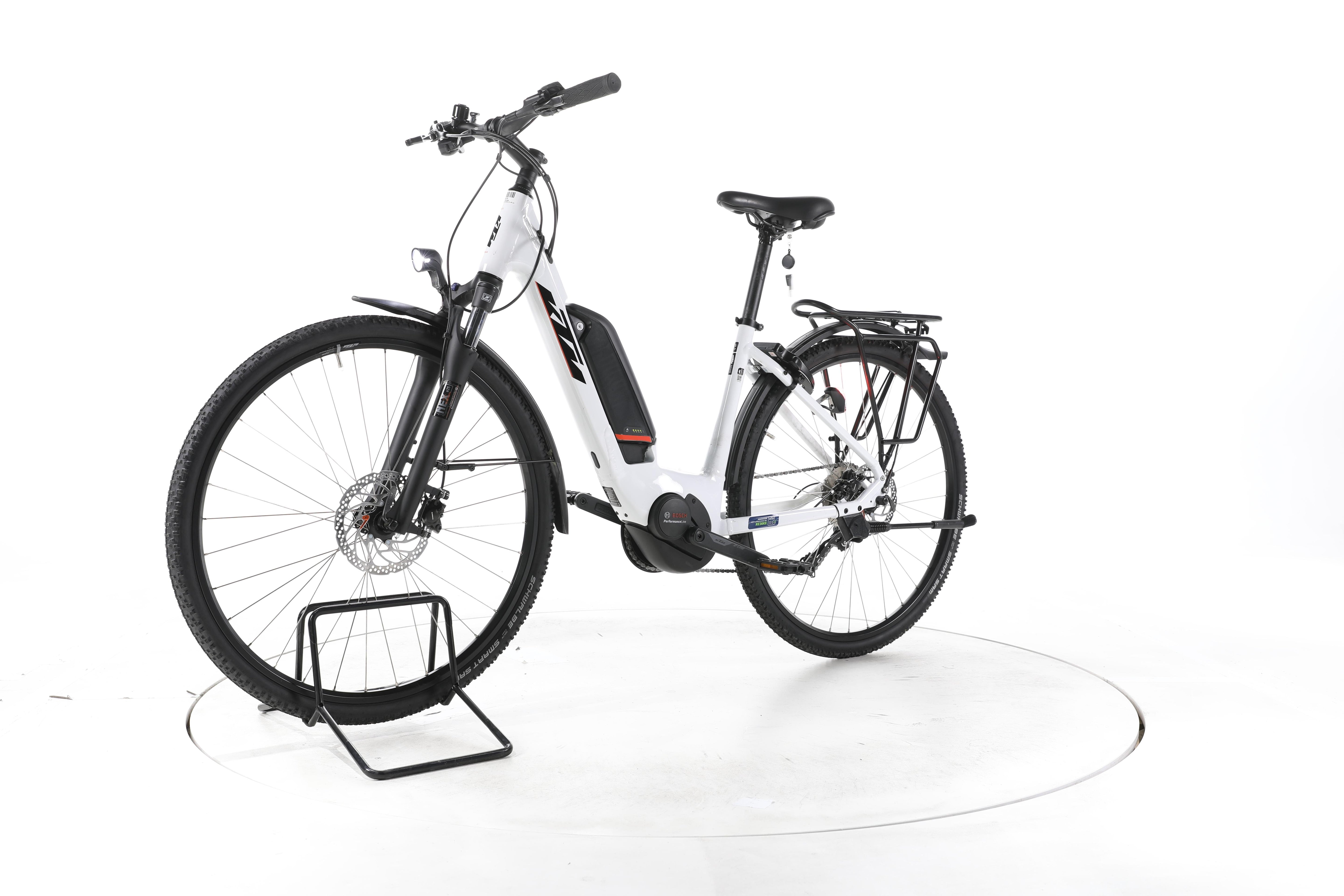 KTM Macina Cross P510 Street Trekking E-Bike Tiefeinsteiger - Image 6
