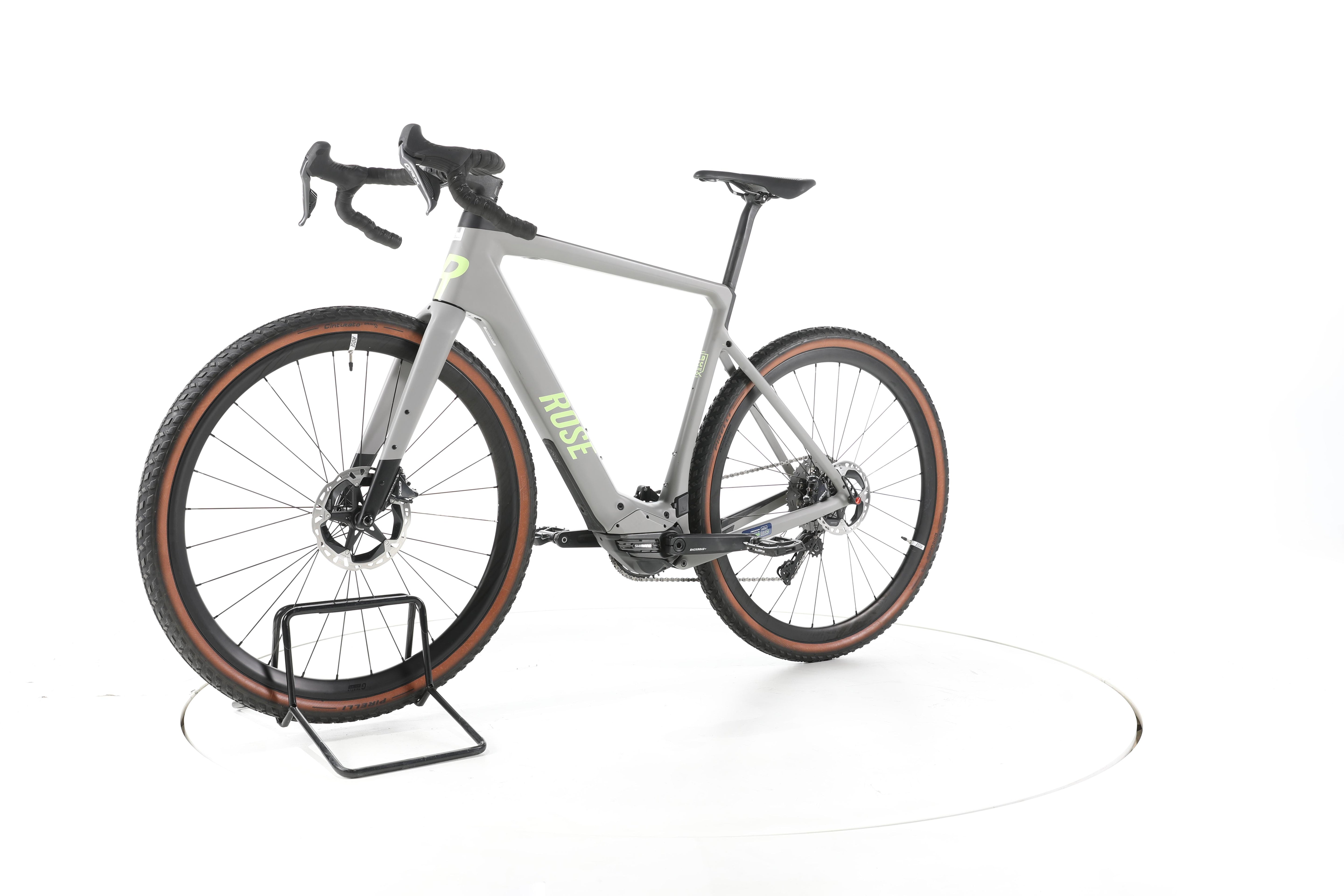 Rose Backroad Plus GRX RX810 Di2 E-Gravelbike - Image 6
