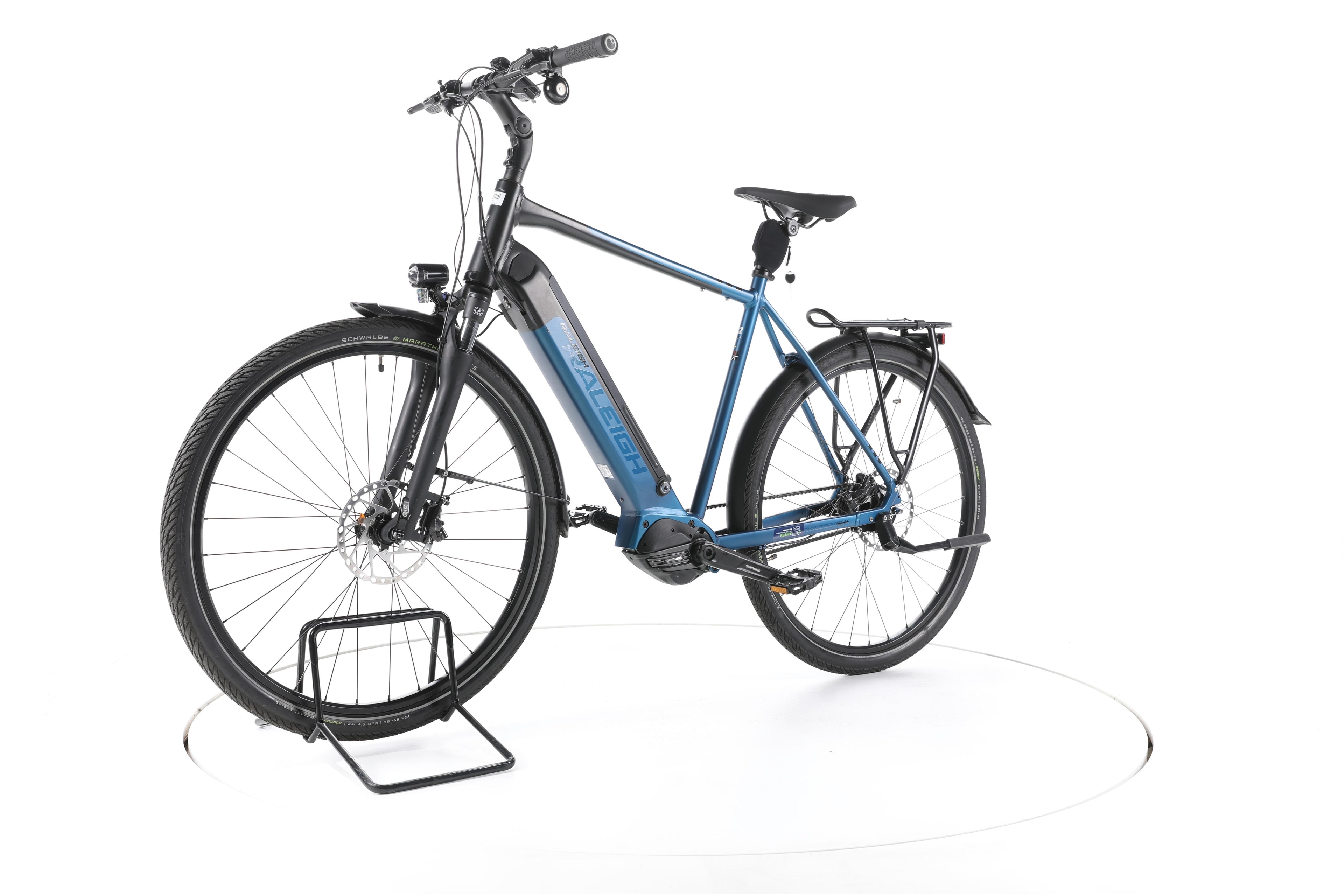 Raleigh Preston Premium City E-Bike - Image 6