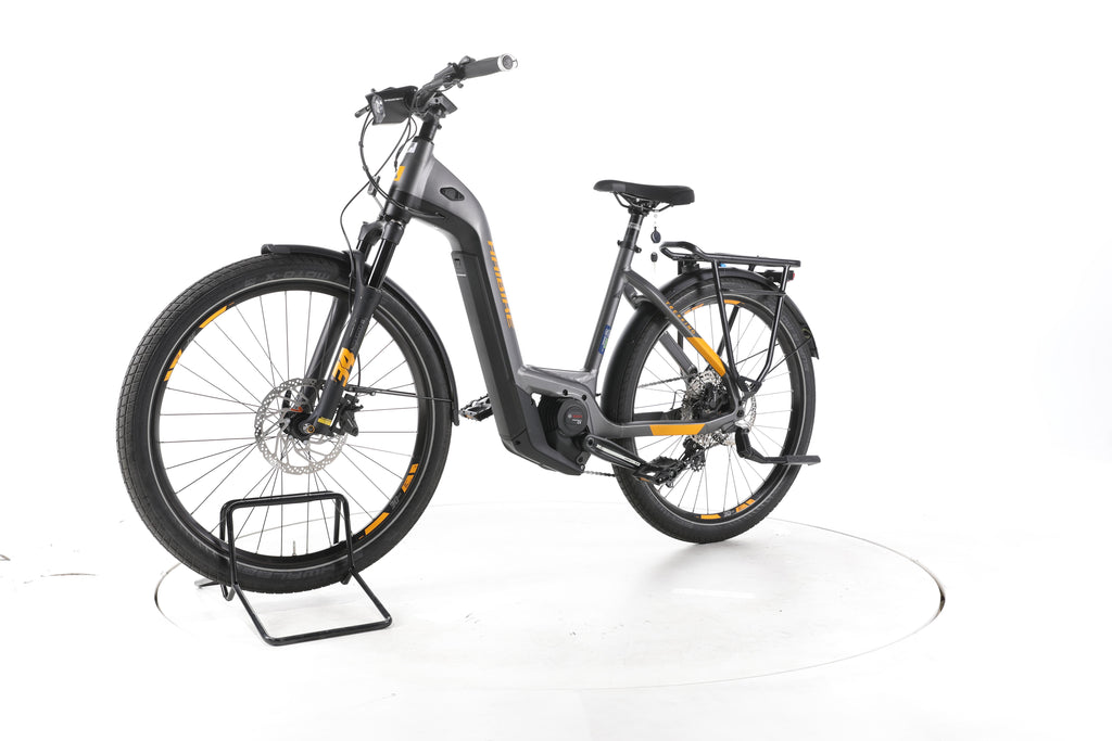 Haibike Trekking 10 Trekking E-Bike Tiefeinsteiger - Image 6