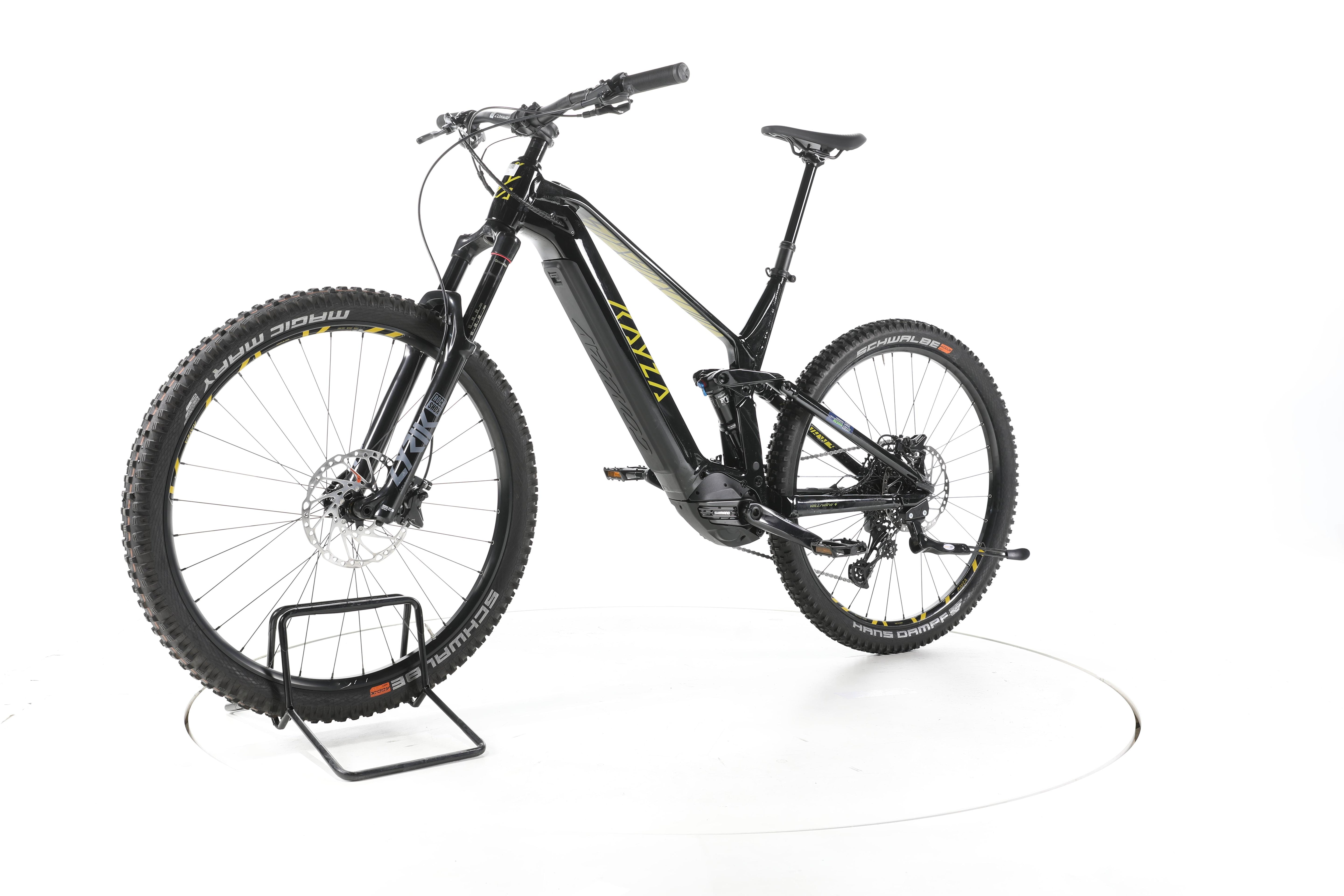 KAYZA Williwaw 4 E-Bike Fully 2024 - Image 6