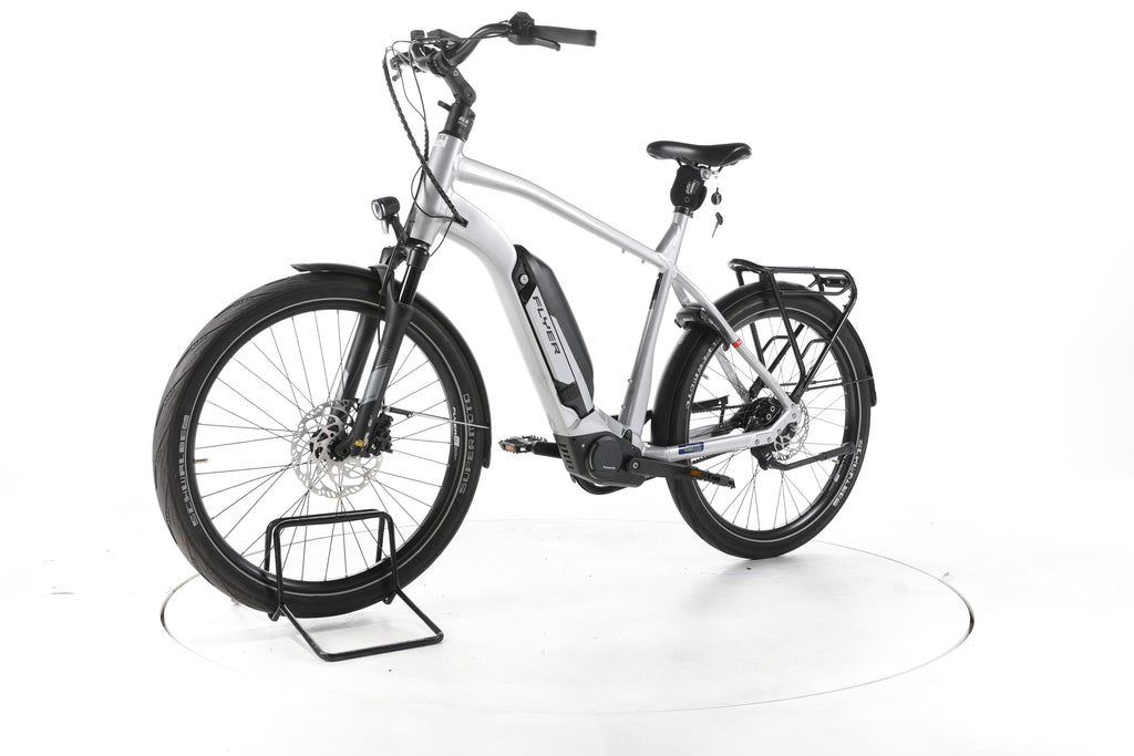 FLYER Upstreet3 7.23 City E-Bike - Image 6