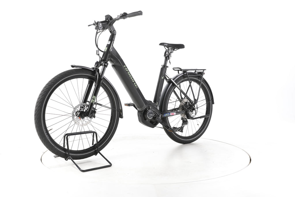 Haibike Trekking 7 Trekking E-Bike Tiefeinsteiger - Image 6