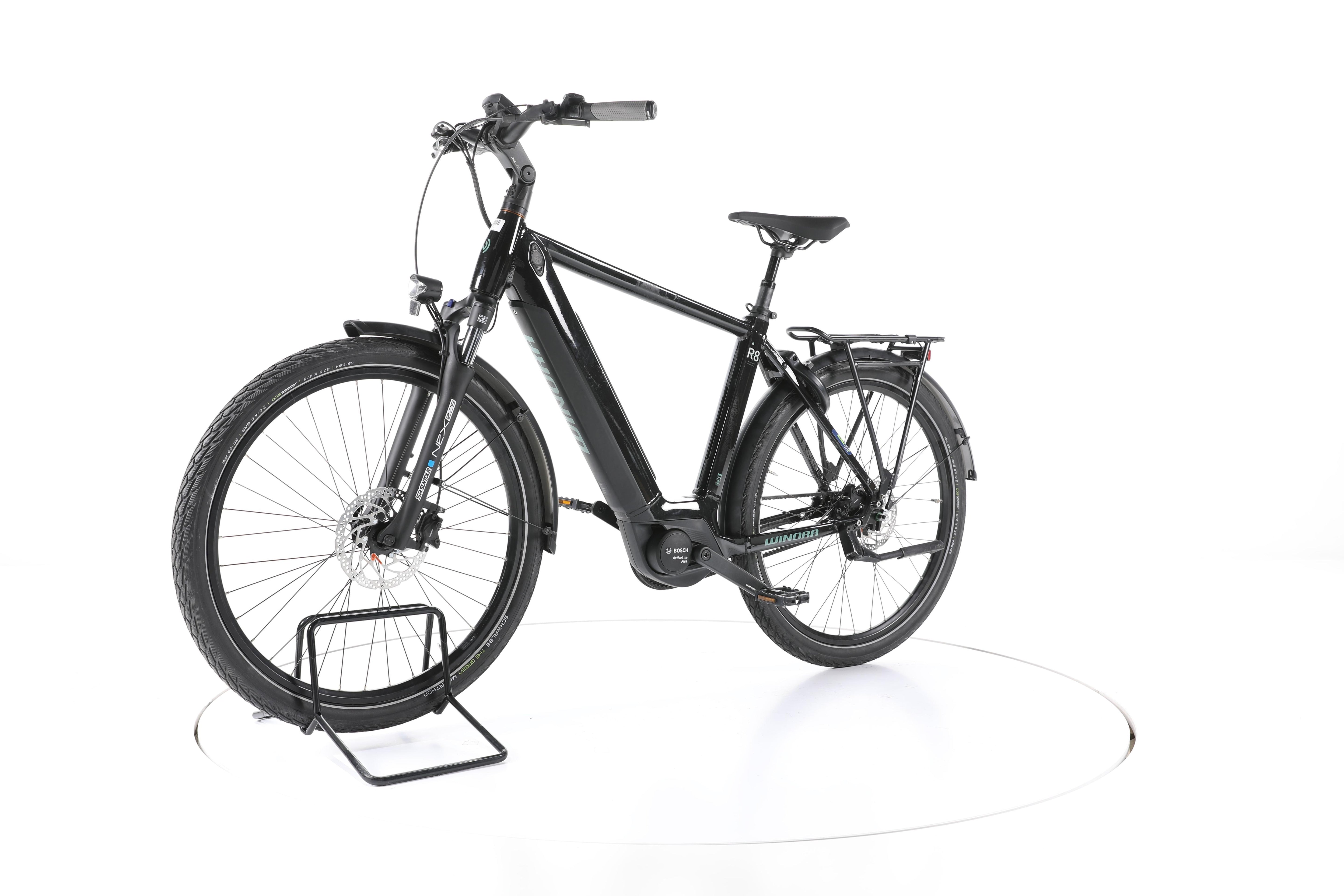 Winora Sinus R8f City E-Bike - Image 6