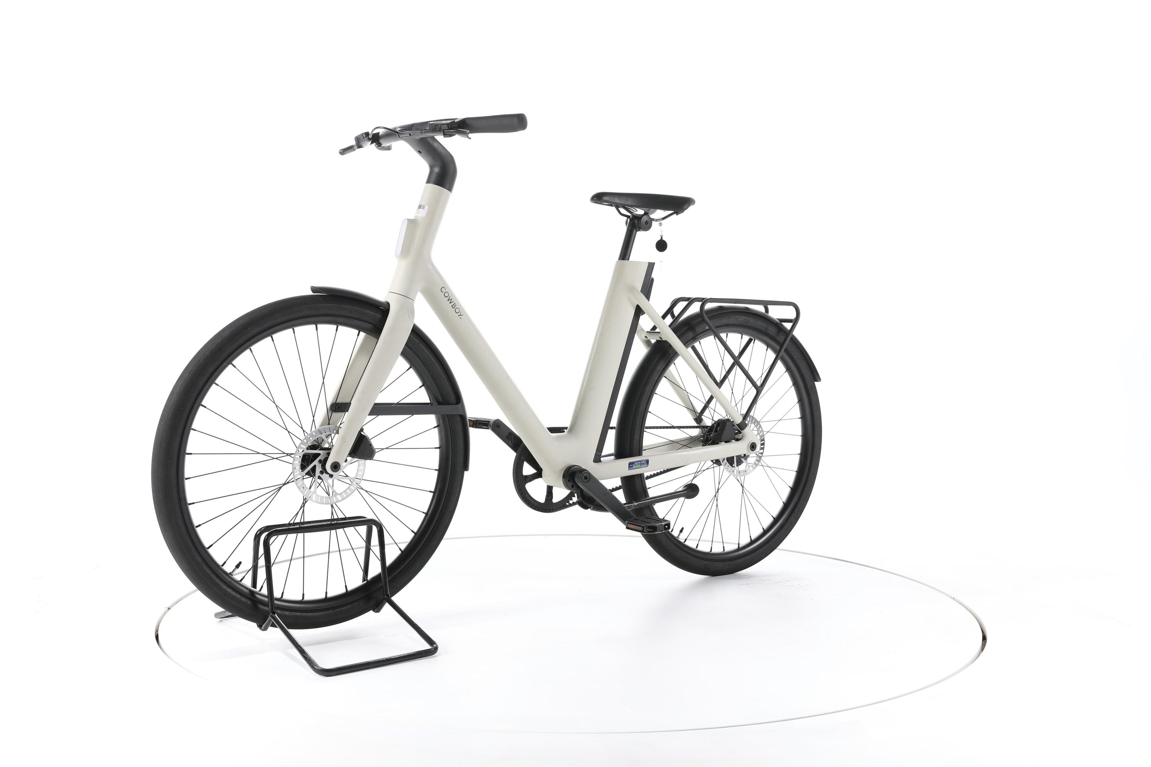 Cowboy ST4 + City E-Bike Tiefeinsteiger 2023 - Image 6