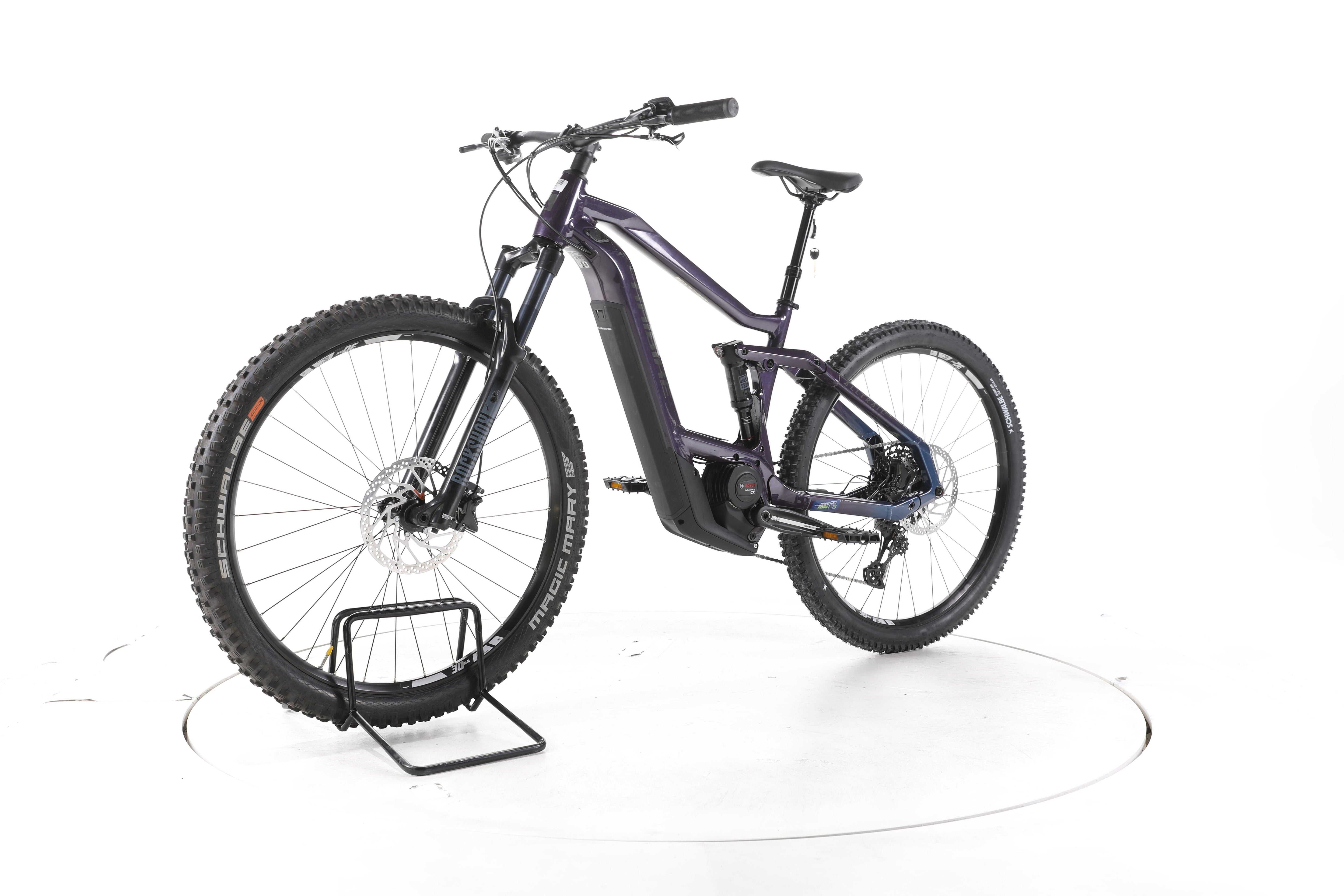 Haibike AllTrail 8 E-Bike Fully - Image 6