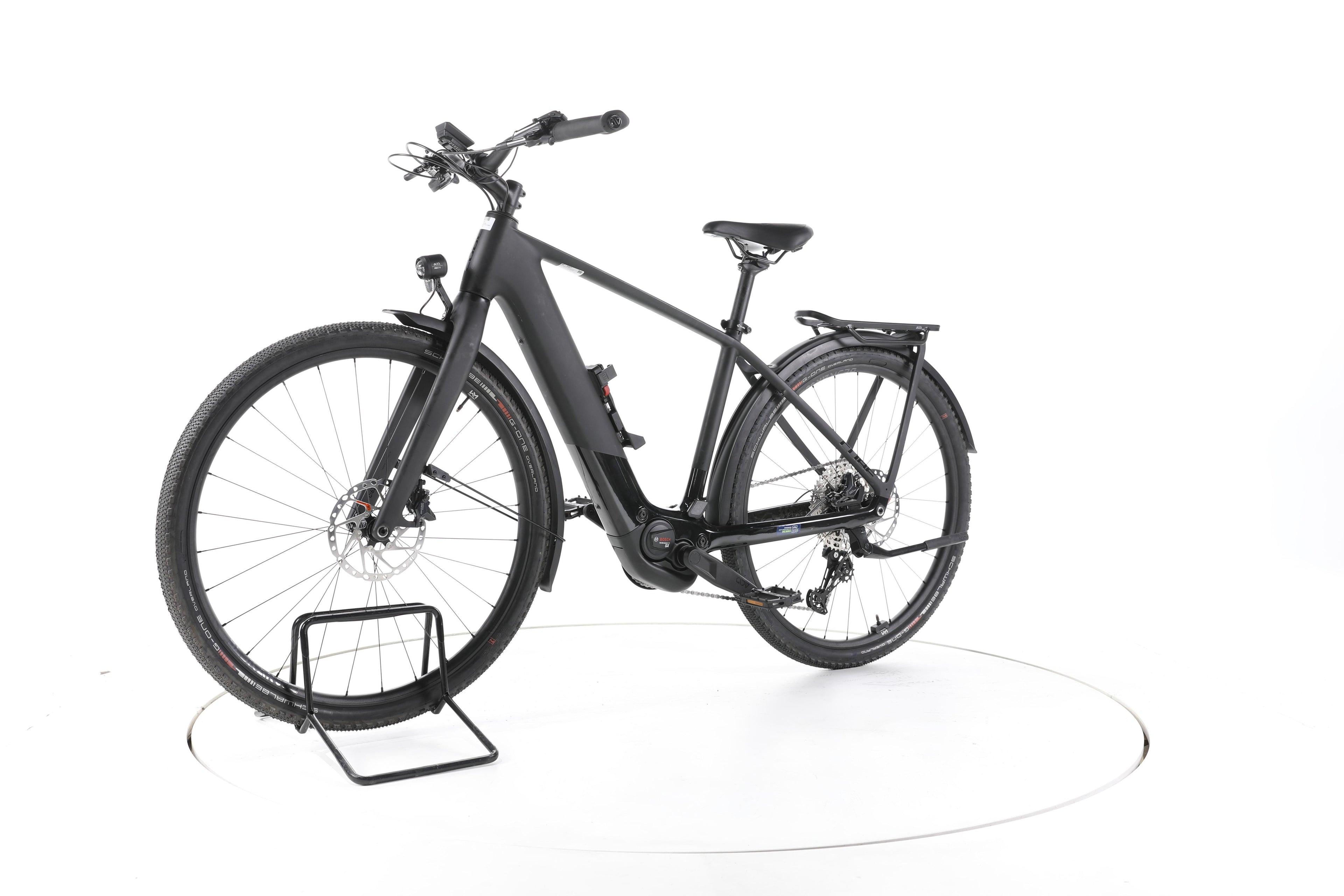 Cube Kathmandu Hybrid C:62 SLX X Trekking E-Bike Carbon 2024 - Image 6