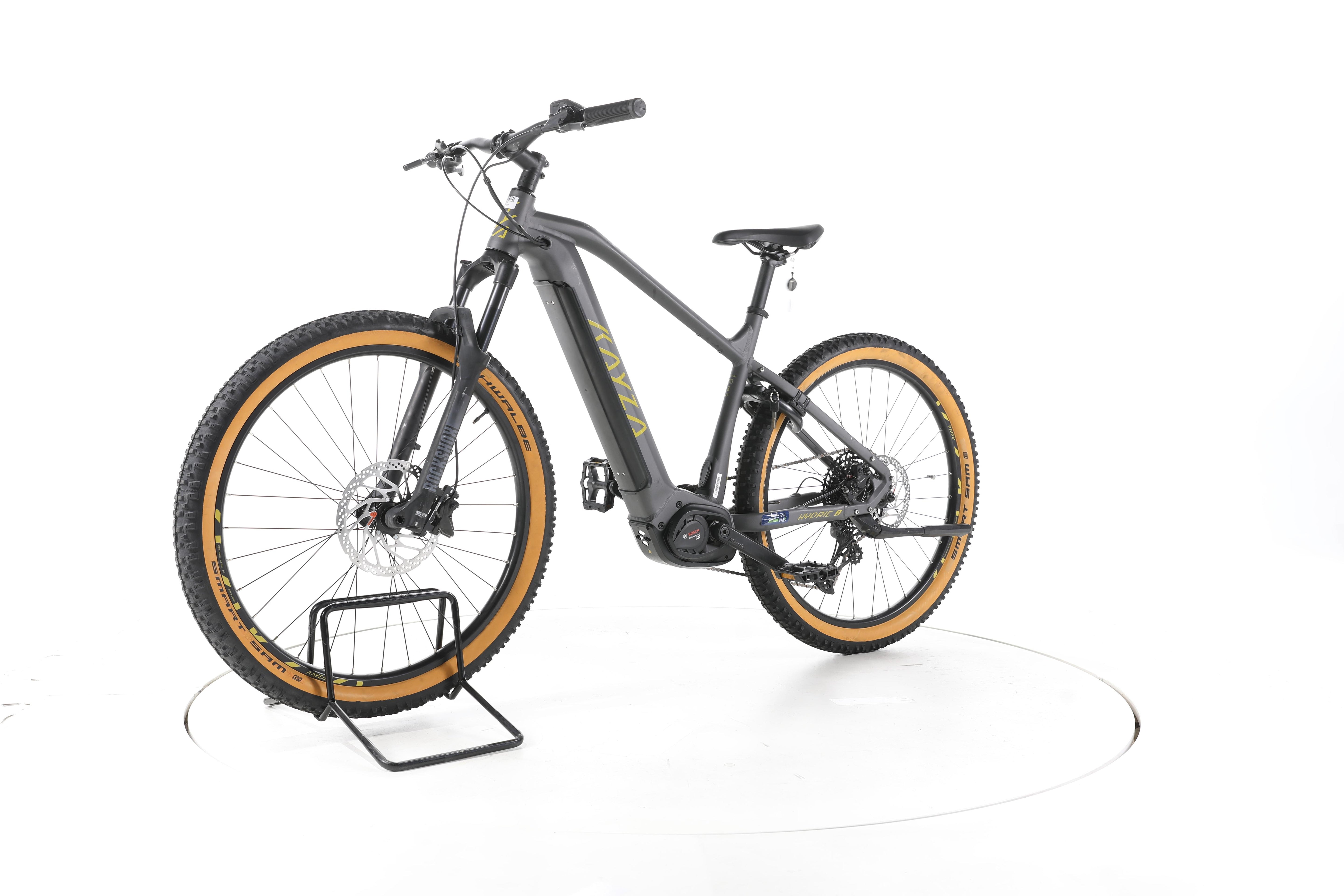 KAYZA Hydric 8 E-Bike - Image 6