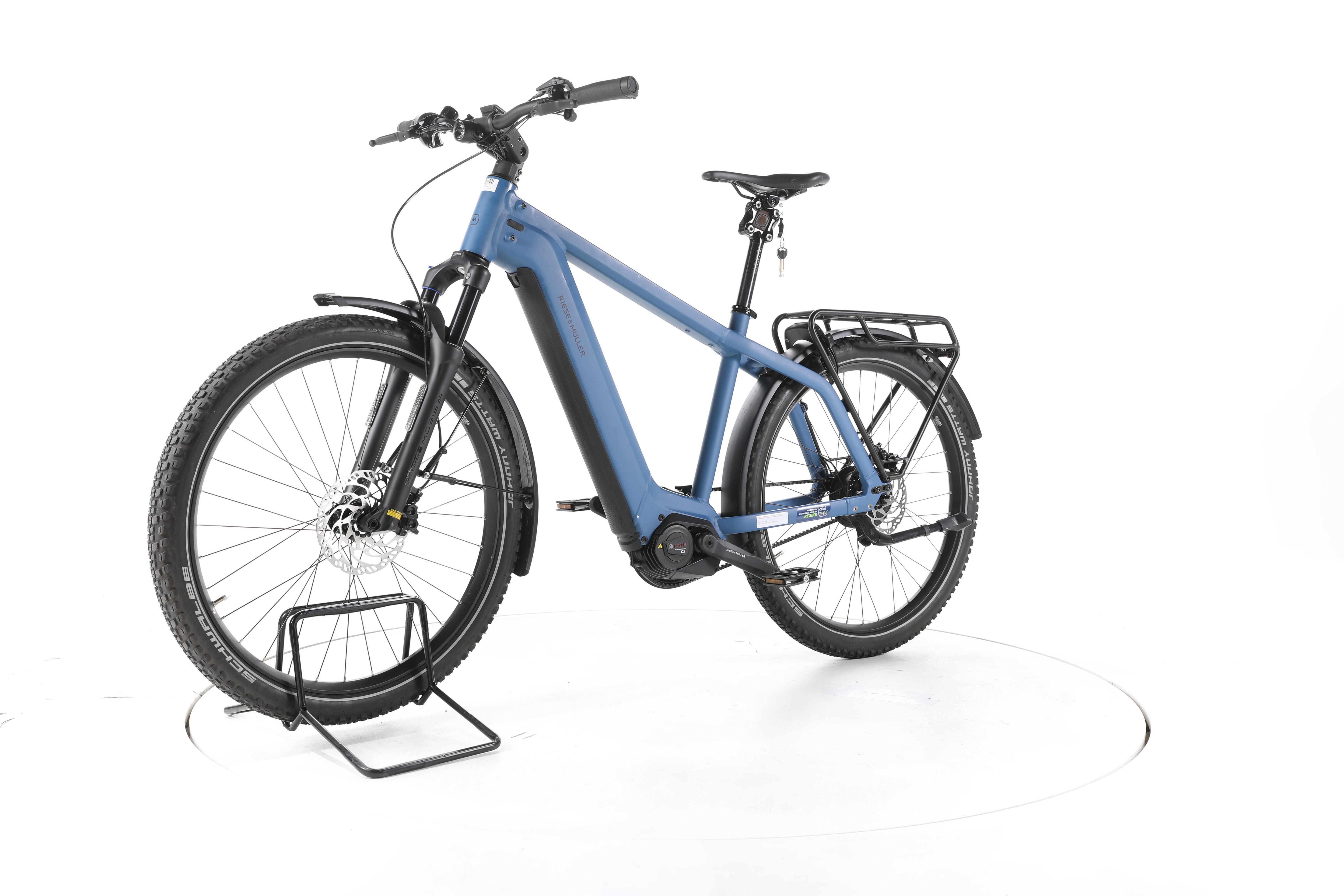 Riese & Müller Charger4 GT vario City E-Bike - Image 6