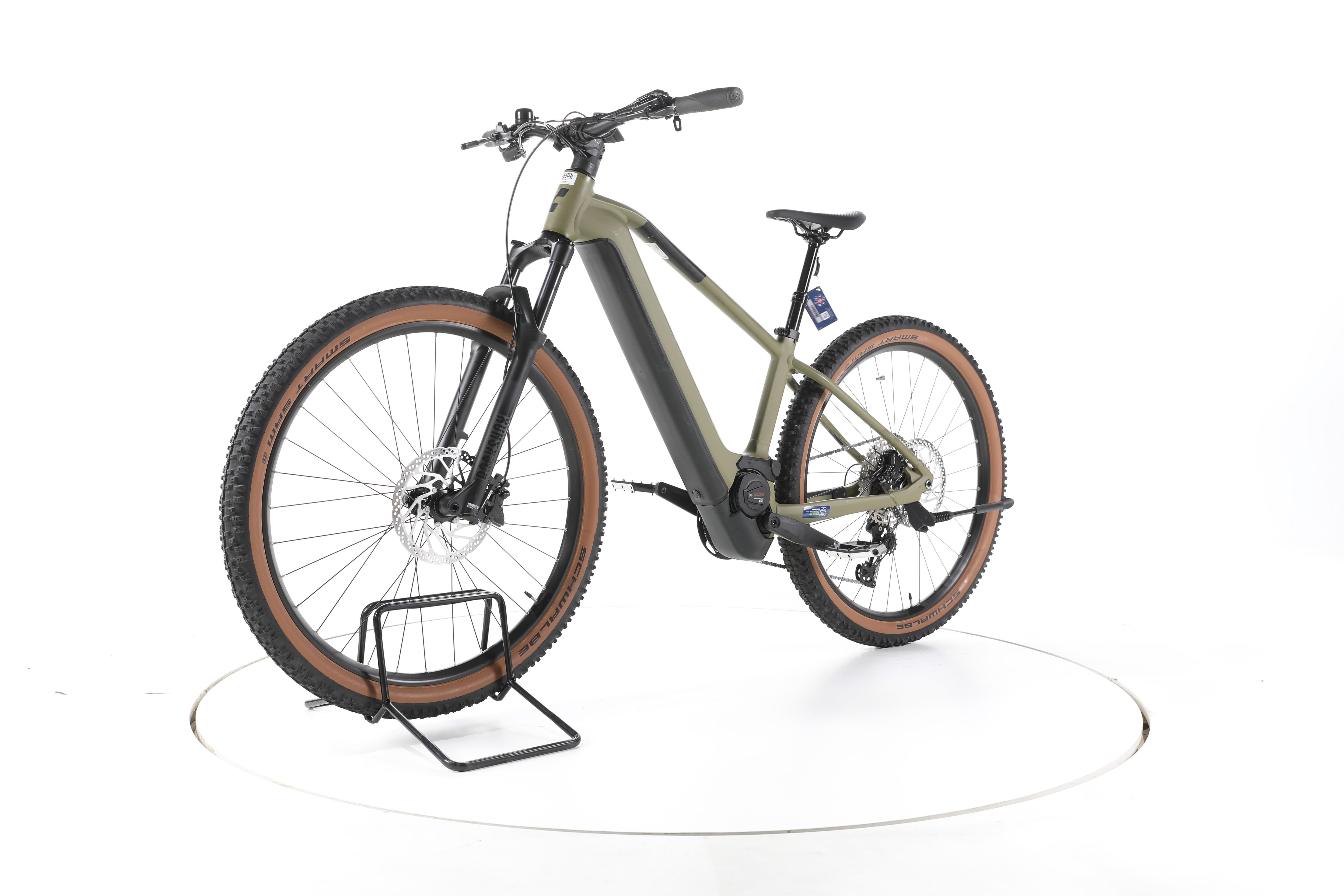 Cube Reaction Hybrid Race E-Bike - Image 6