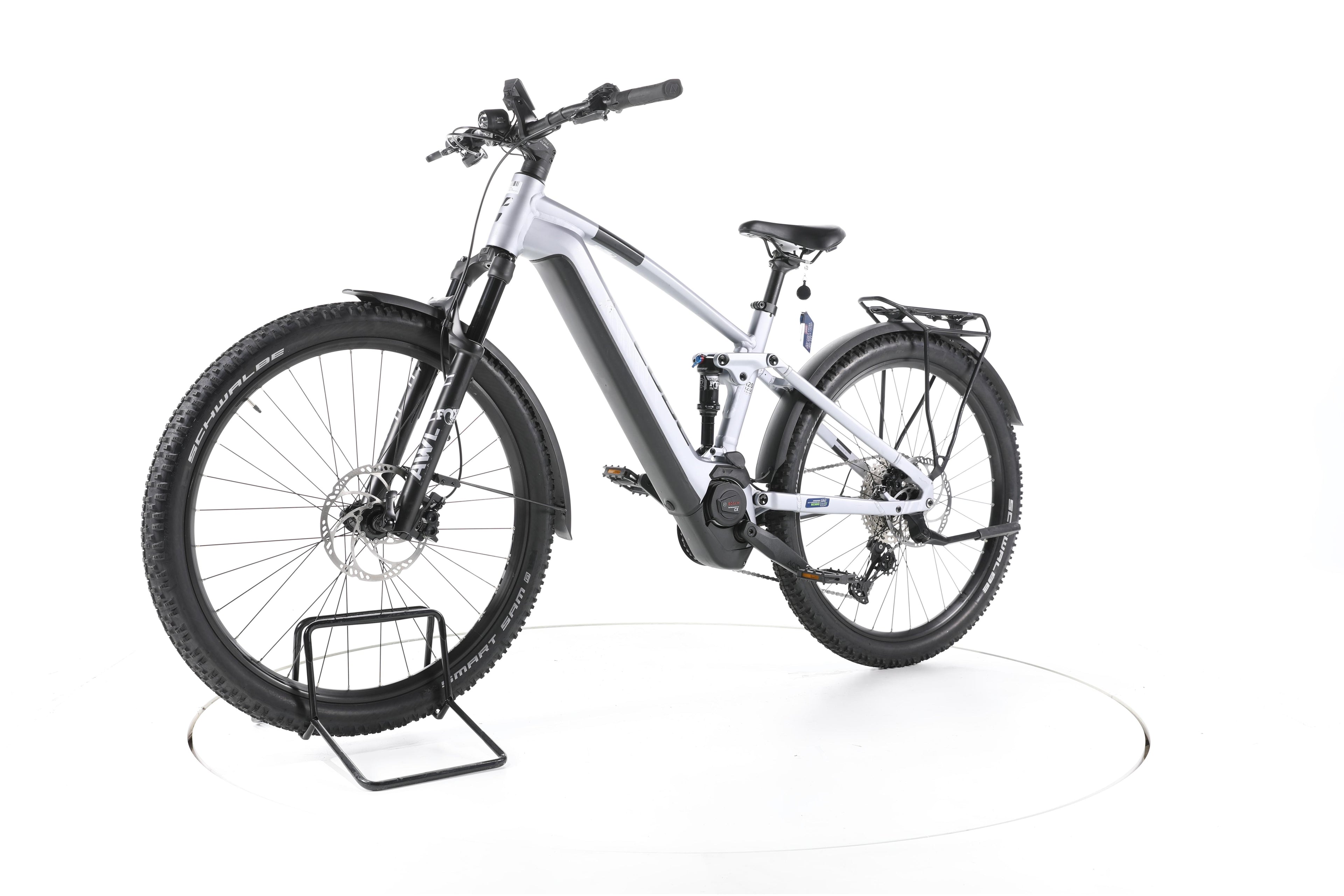 Cube Stereo Hybrid 120 Race Allroad SUV E-Bike 2023 - Image 6